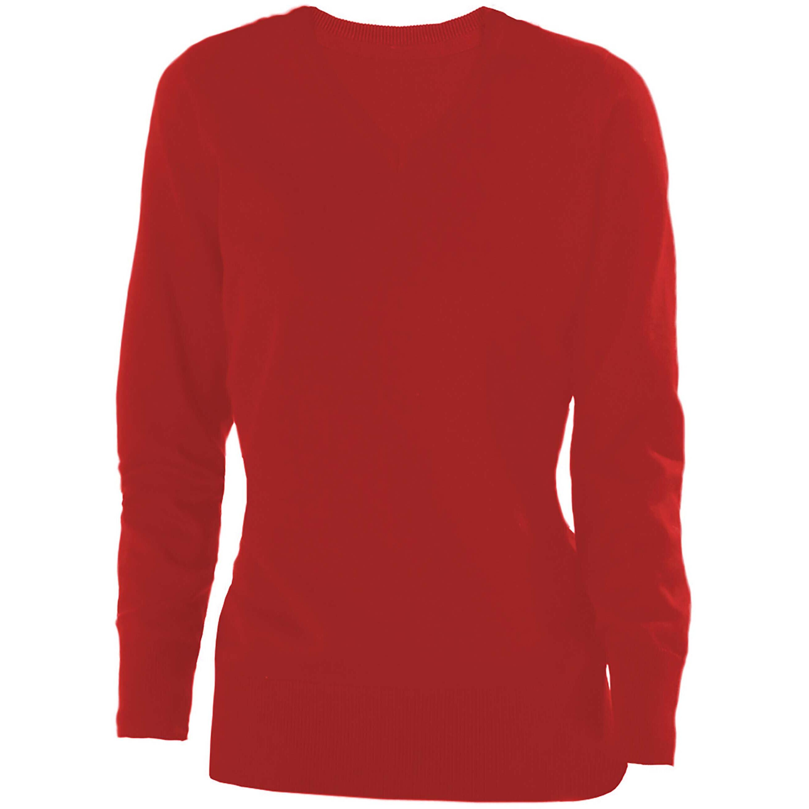 Sweter damski Kariban Col V