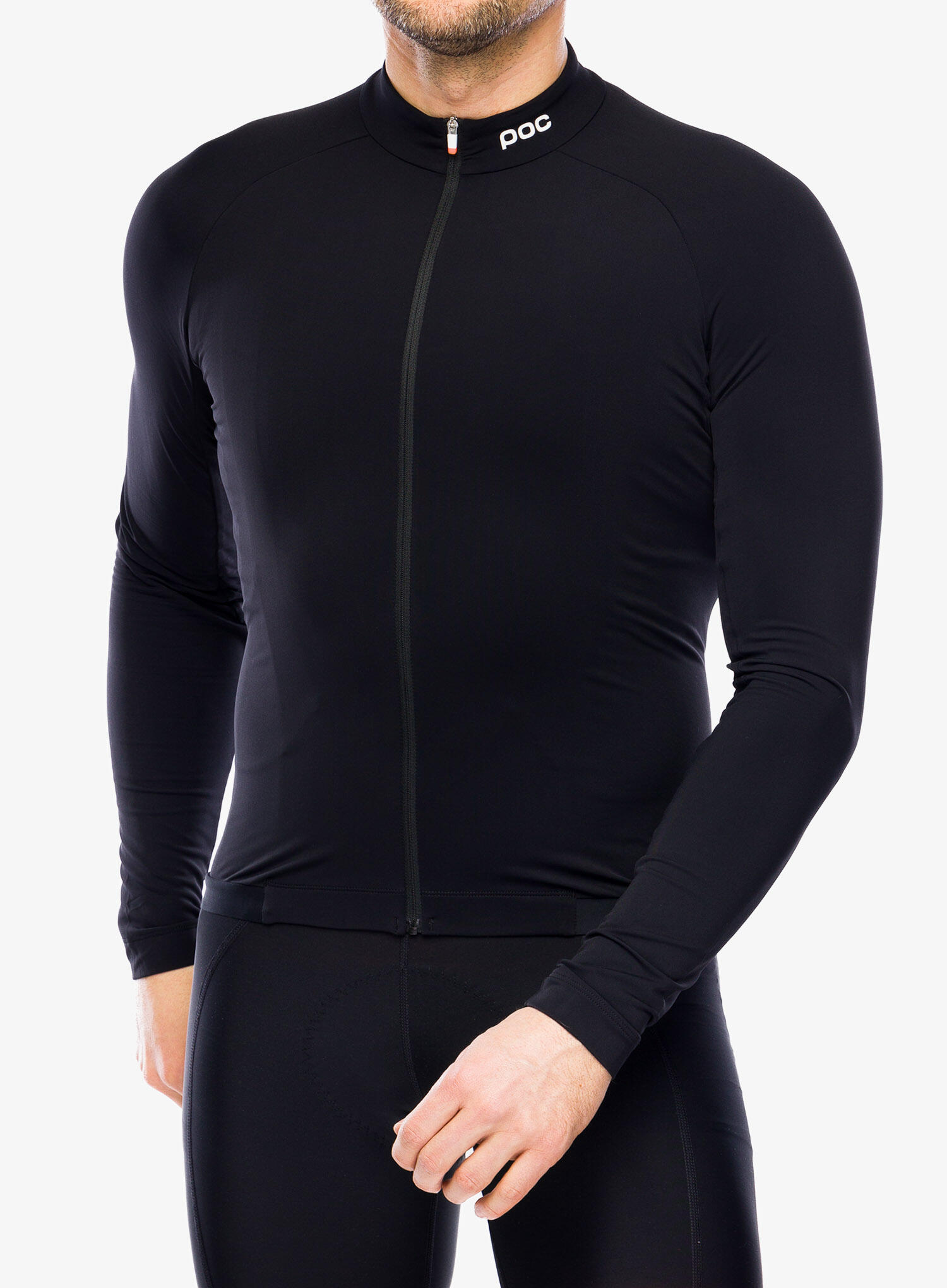 Bluza kolarska męska POC Ambient Thermal Jersey