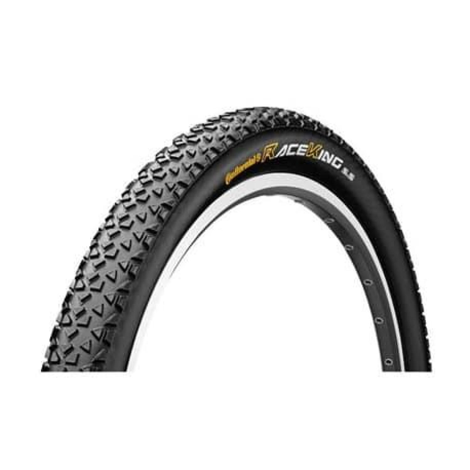 Opona sztywna Continental Race-King Skin 50-559