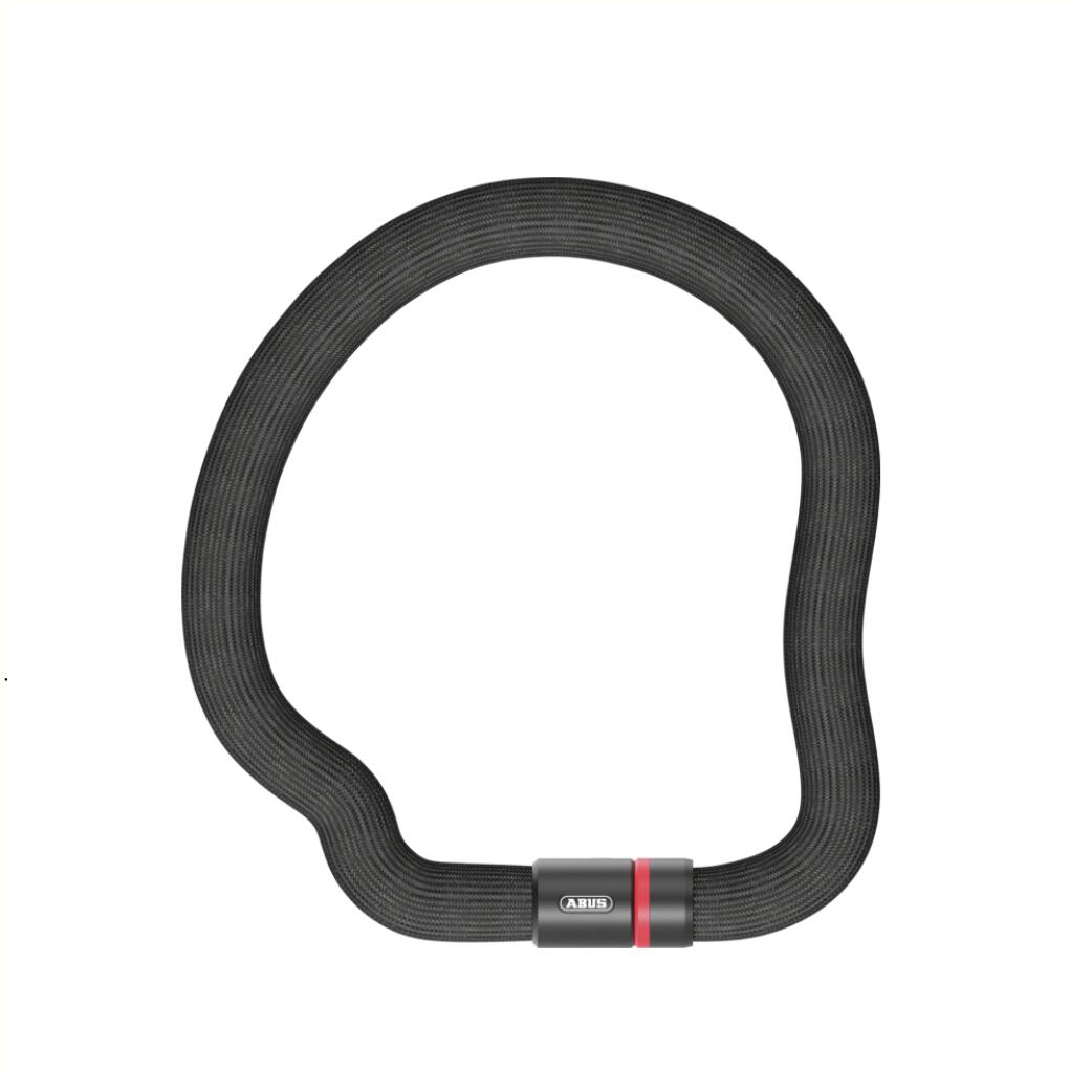 ABUS Goose Lock 4204K zamek łańcuchowy 110 cm, czarny