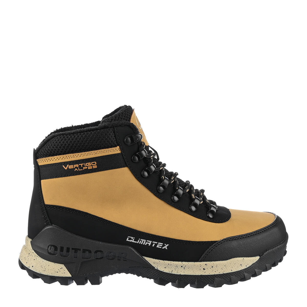 Buty trekkingowe męskie VERTIGO ALPES EVEREST M/CAMEL