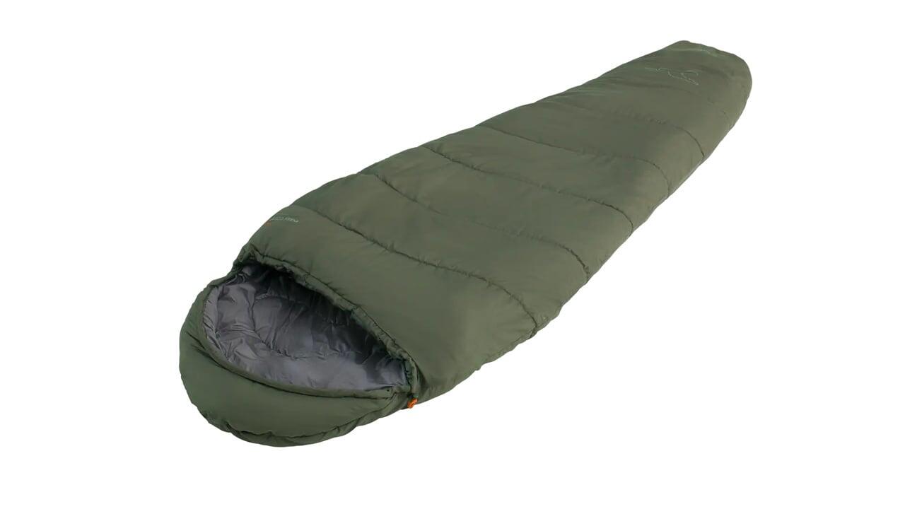 Śpiwór turystyczny Easy Camp Raven II Mummy (-1°C)