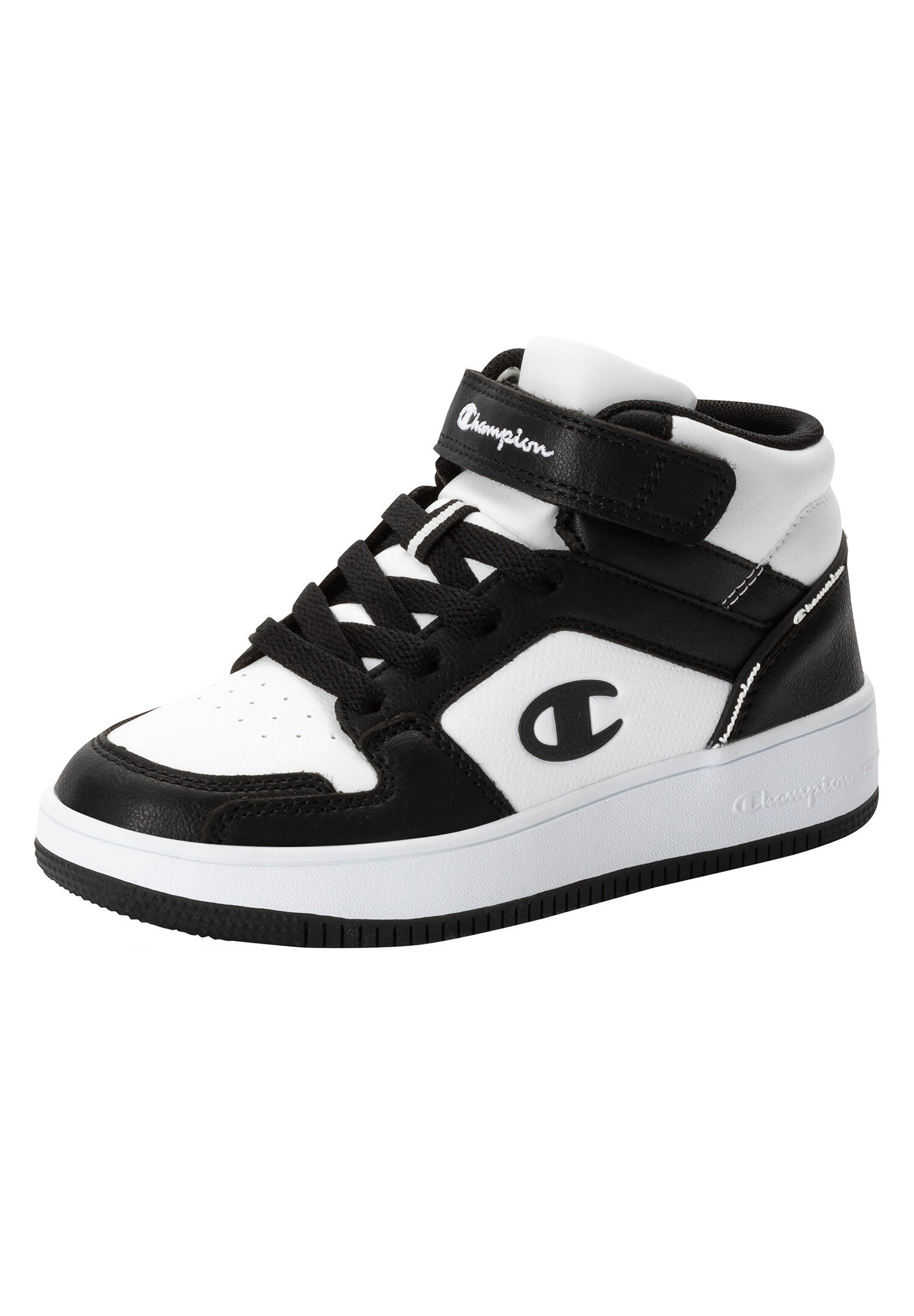 Buty na co dzień dziecięce CHAMPION REBOUND 2.0 MID wysokie
