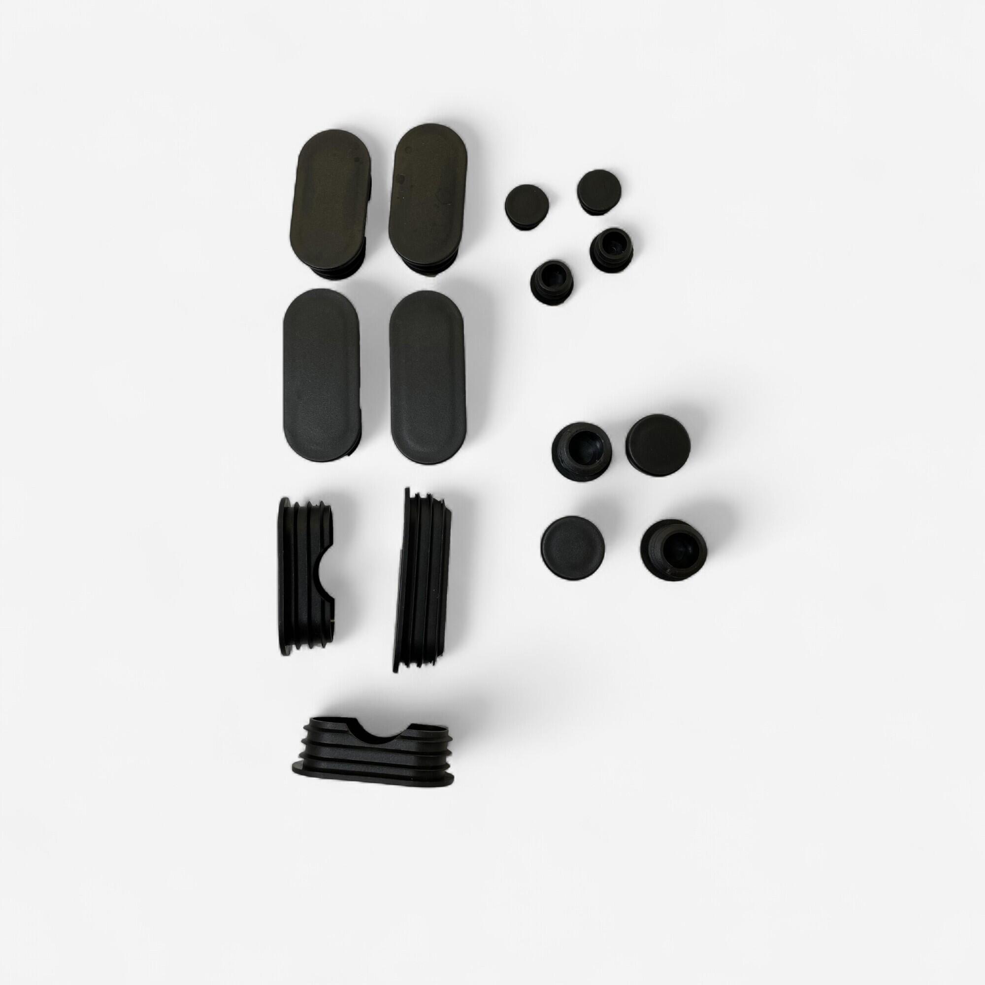 Zestaw plastikowych zaślepek do Home Gym