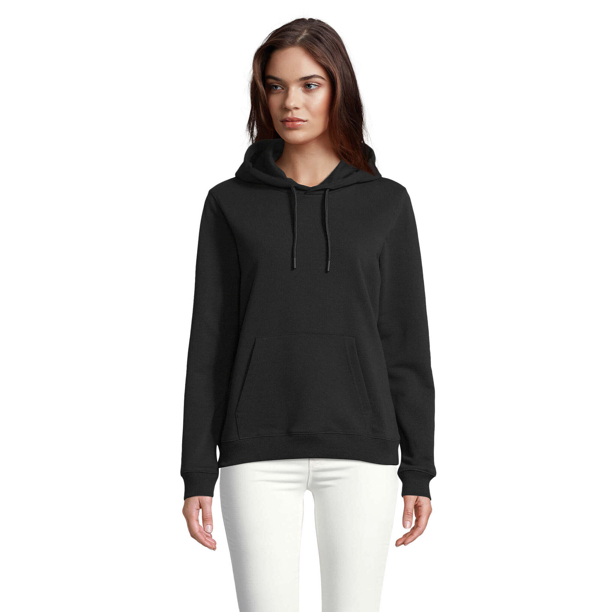 Bluza damska z kapturem Sol's Nicholas