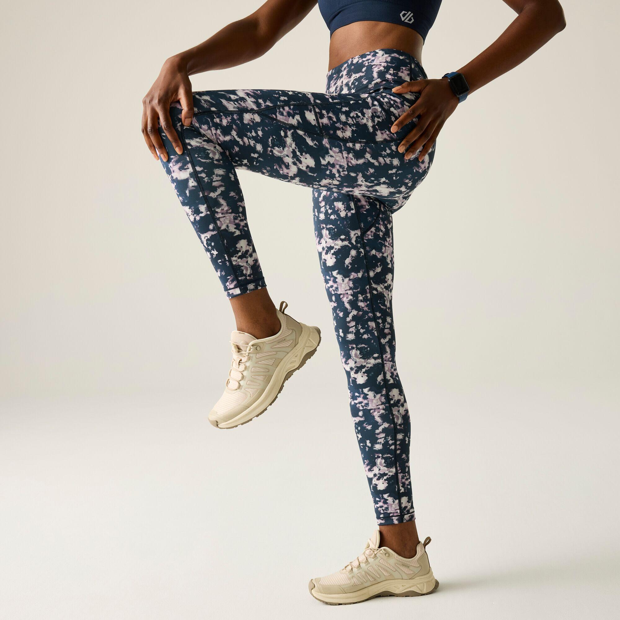 Damskie wpływowe legginsy