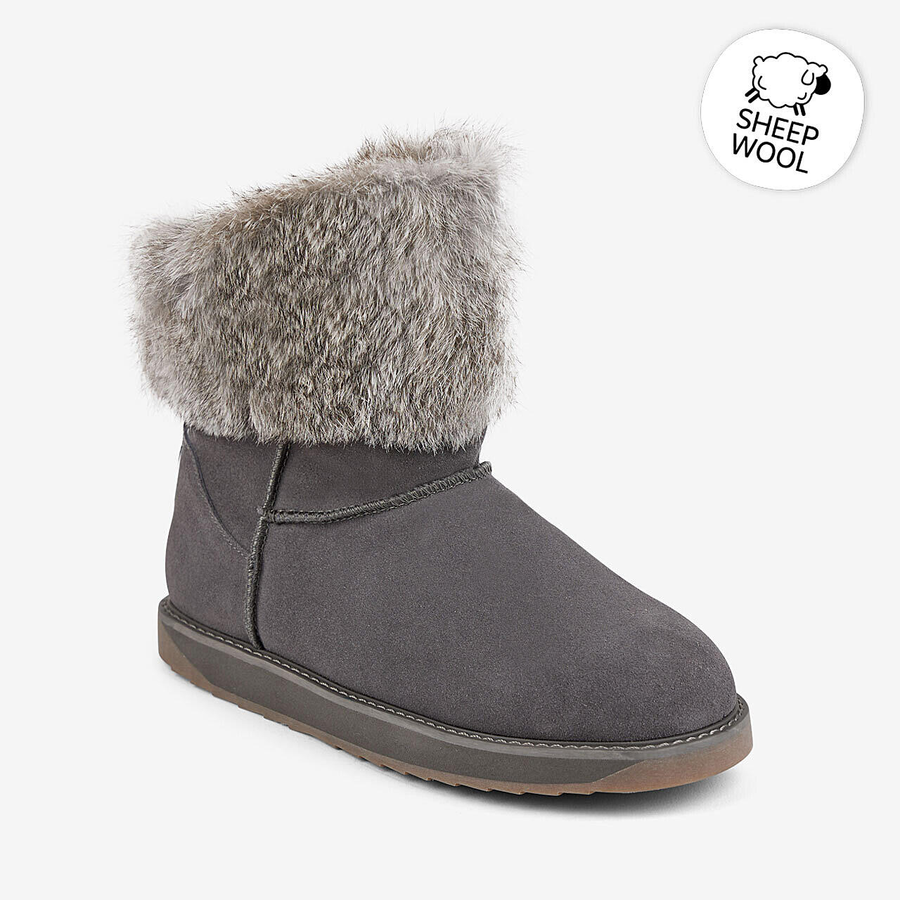Damskie buty zimowe Coqui