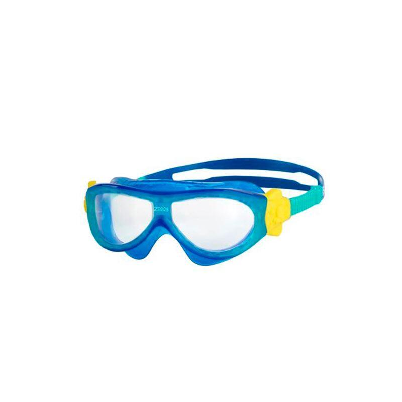 Dziecięce okulary pływackie PHANTOM KID niebieskie
