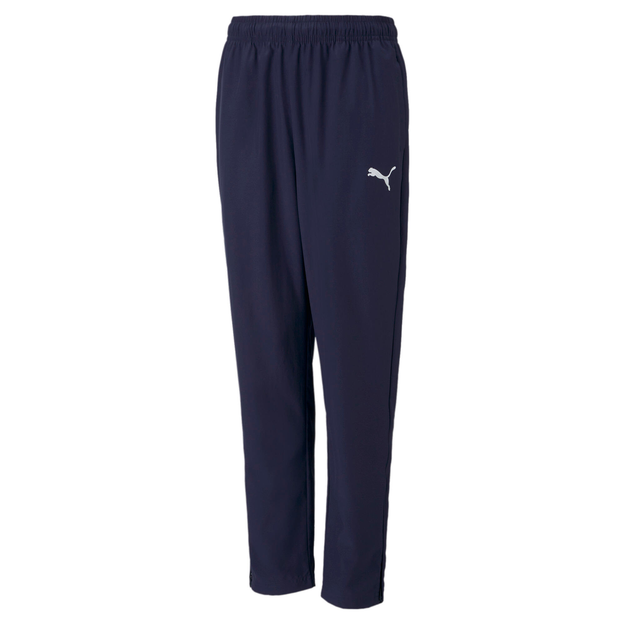 Puma Spodnie Teamrise Sideline Jr 65732906