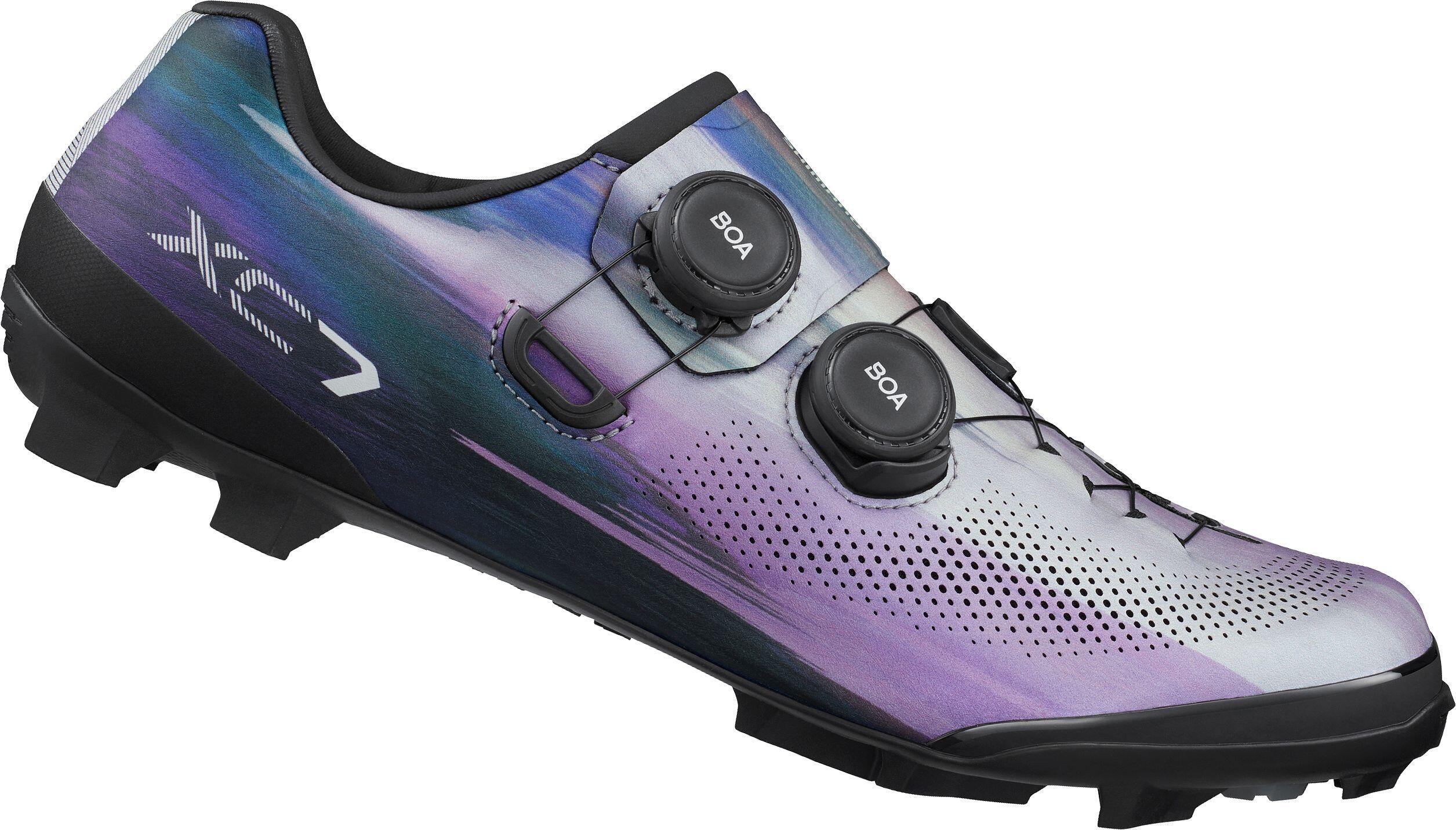 Buty rowerowe MTB XC703, Butterfly