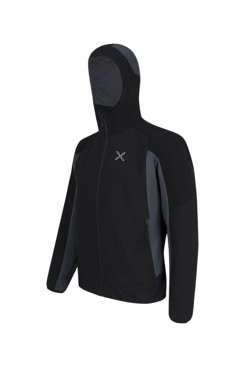 Kurtka trekkingowa męska Montura Premium Wind Hoody l