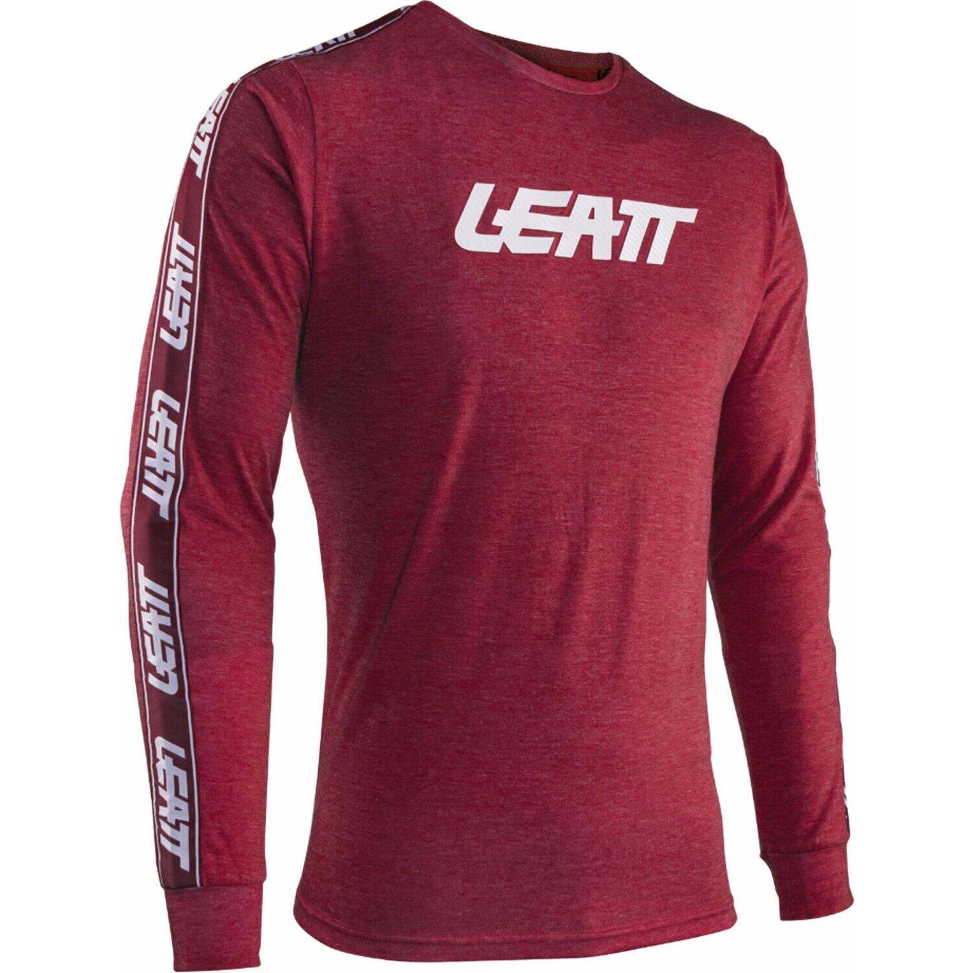 Bluzka LEATT Long Shirt Premium