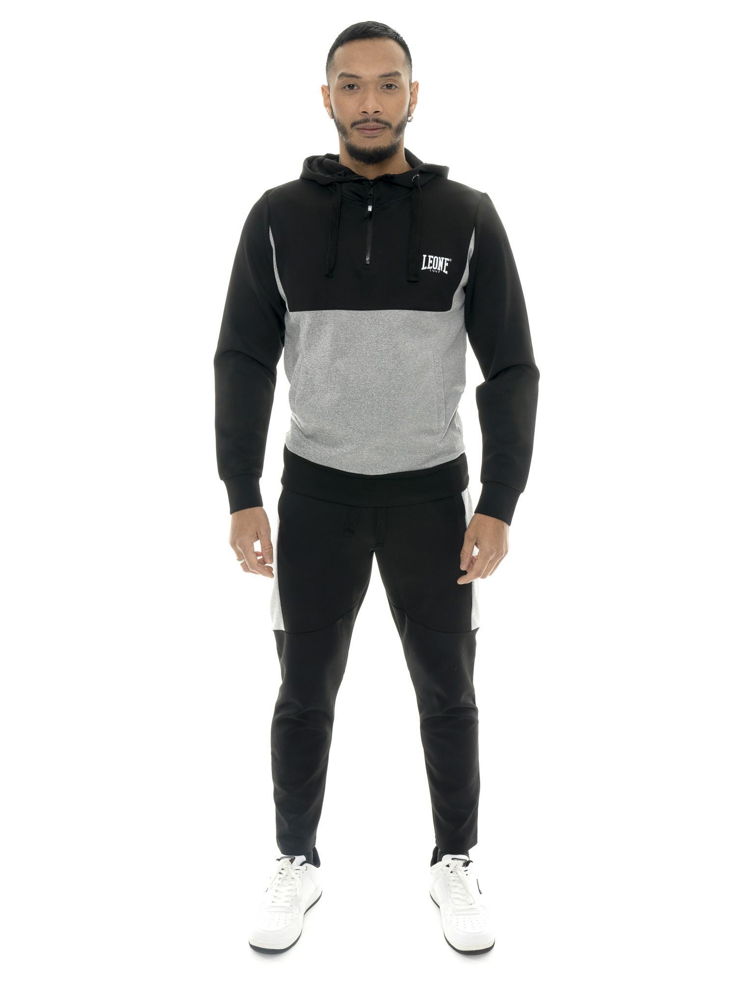 Bluza z kaptur na trening na co dzień