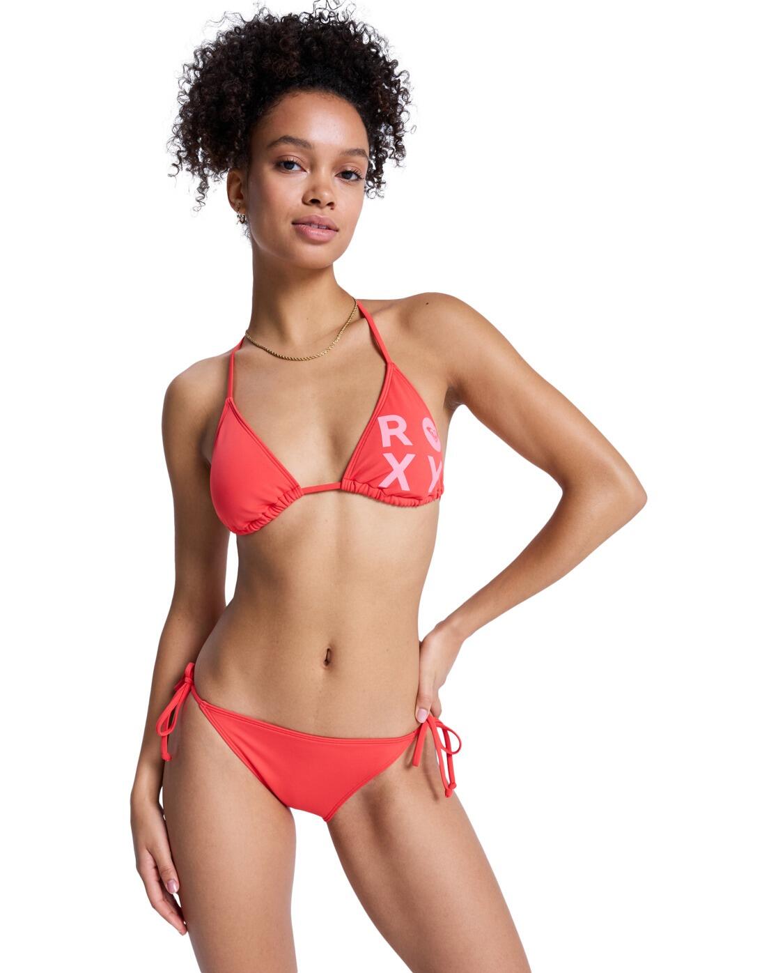 Zestaw dwuczęściowy bikini damski SOLID ESSENTIALS