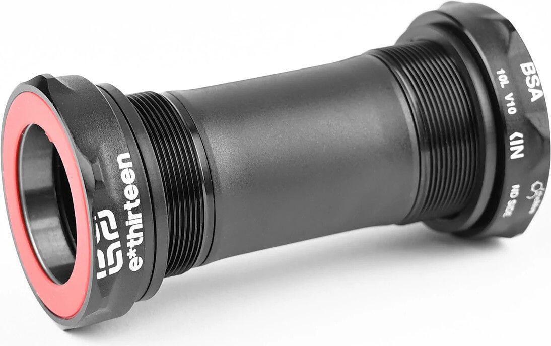 Przykręcany suport 68/73 mm do podstawy mechanizmu korbowego 24 mm E*Thirteen BS