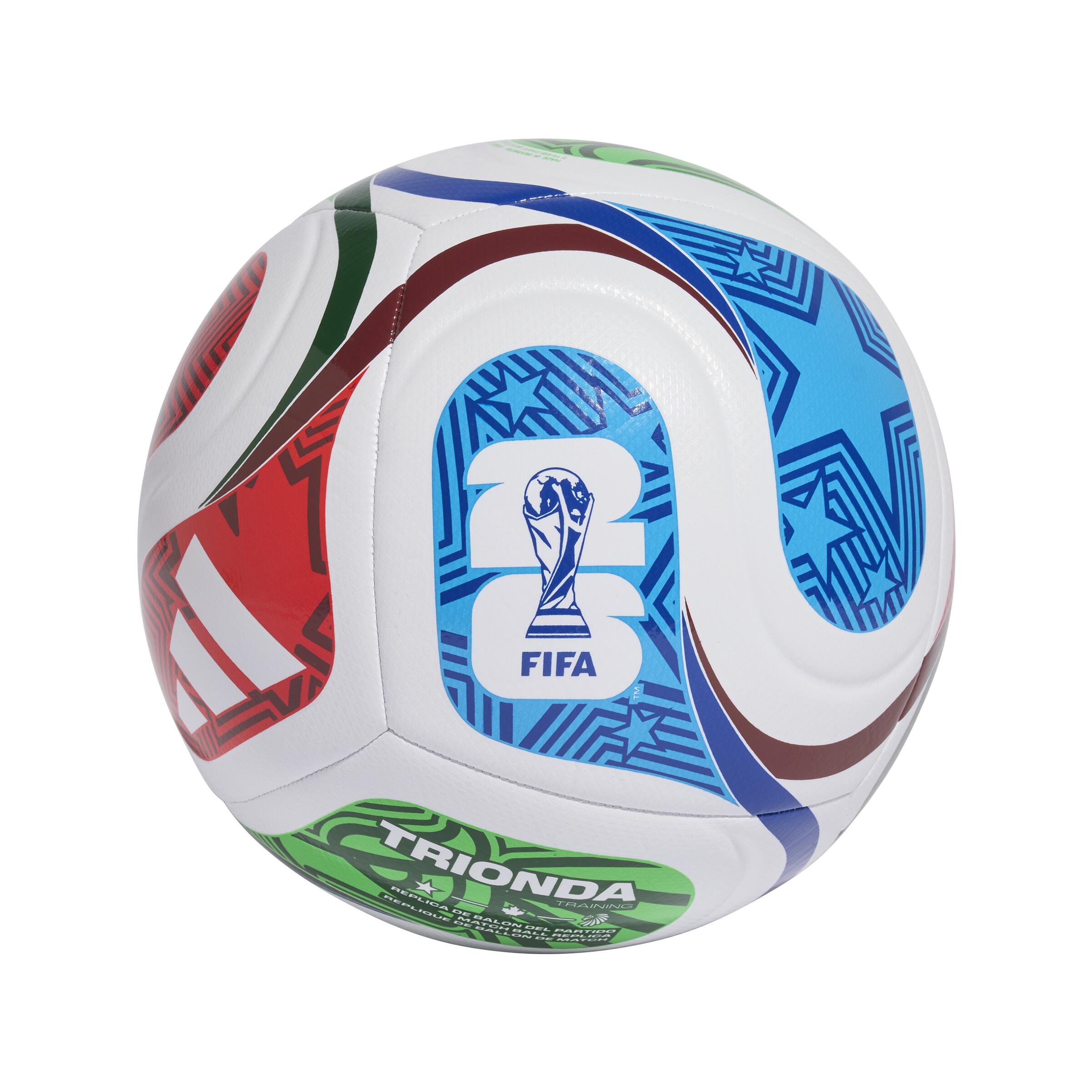 Piłka treningowa Mistrzostw Świata FIFA 2026 adidas Trionda