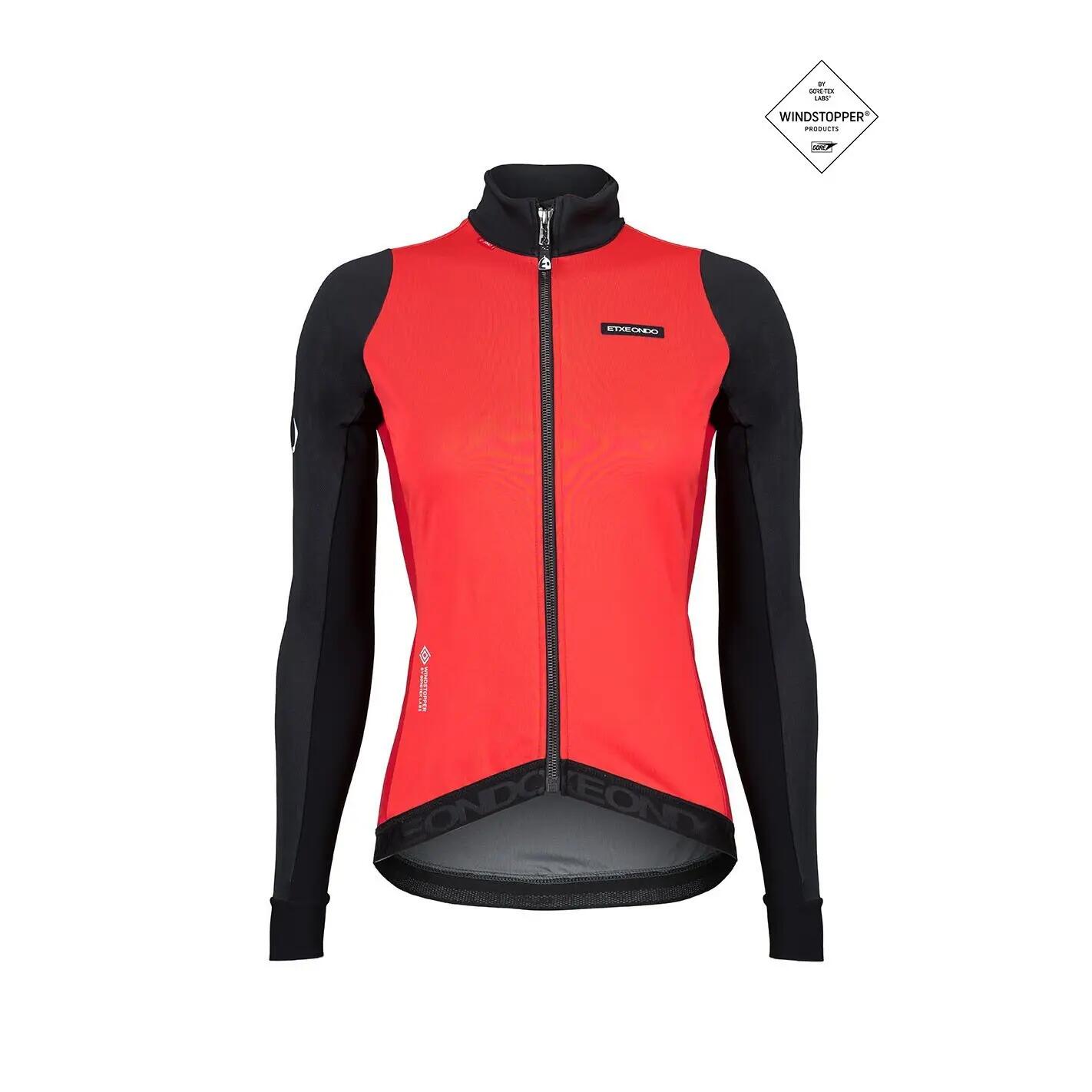 Kurtka damska Etxeondo 76 Pro Gore-tex Windstopper