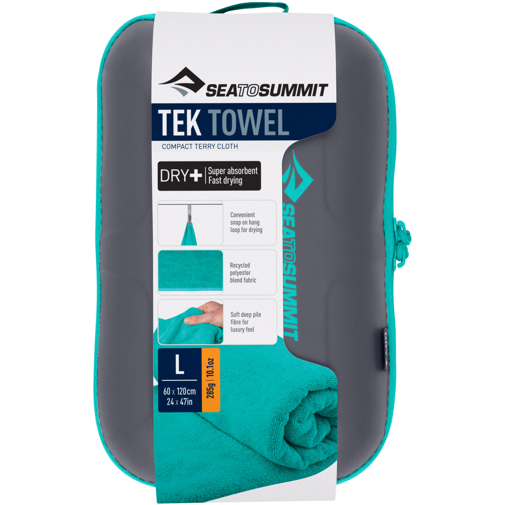 Ręcznik turystyczny szybkoschnący Sea To Summit TekTowel