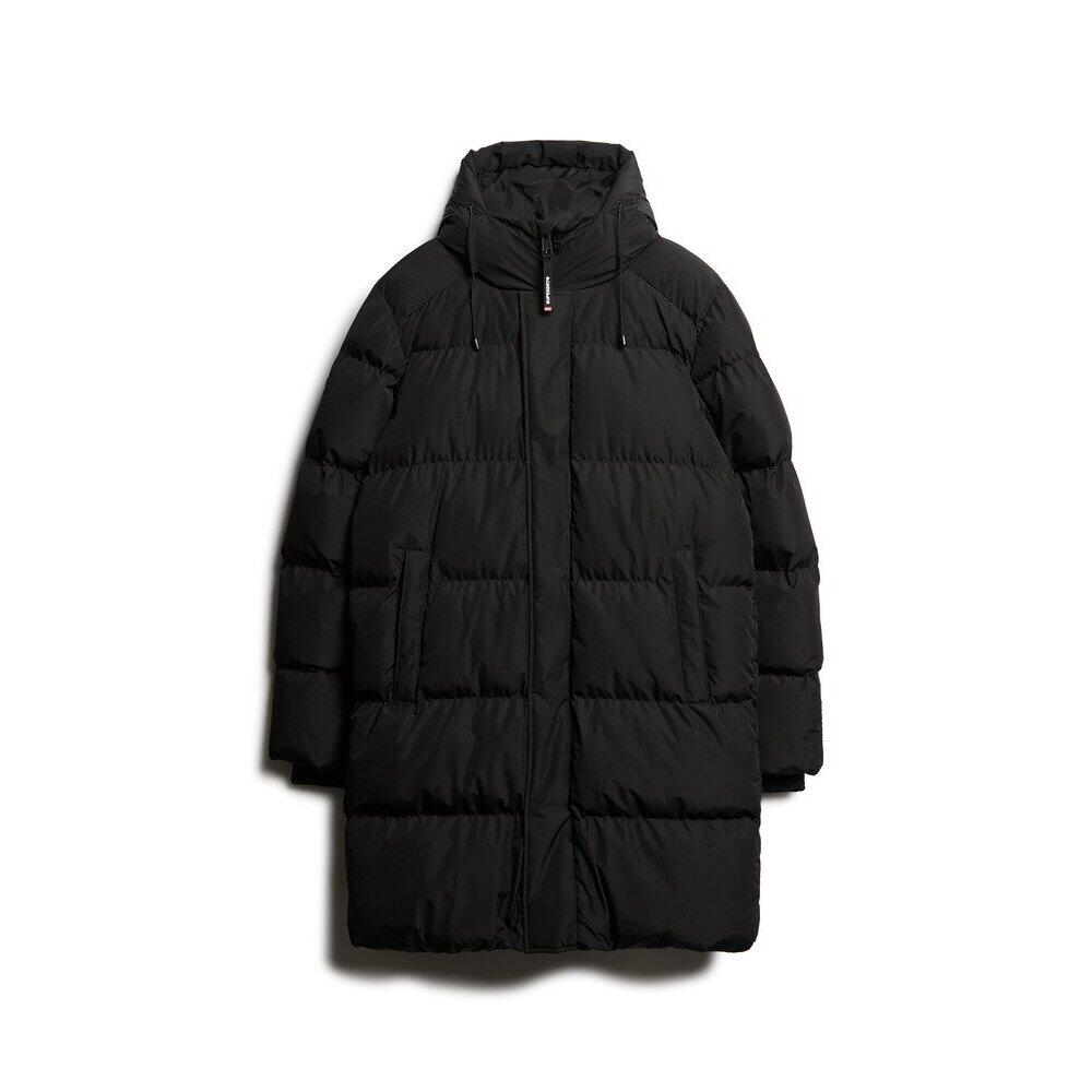 Kurtka z kapturem Superdry Sports