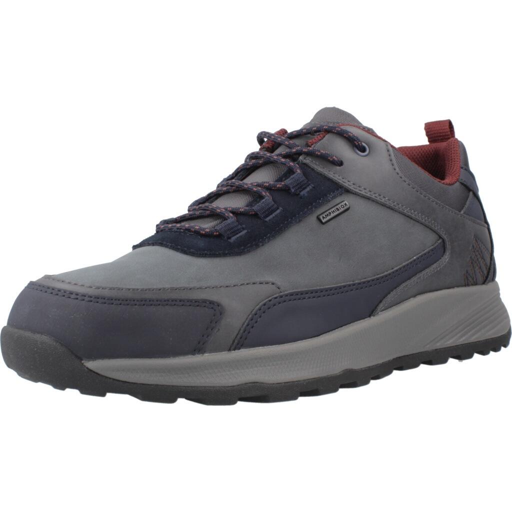 Buty GEOX U TERRESTRE B ABX Szary