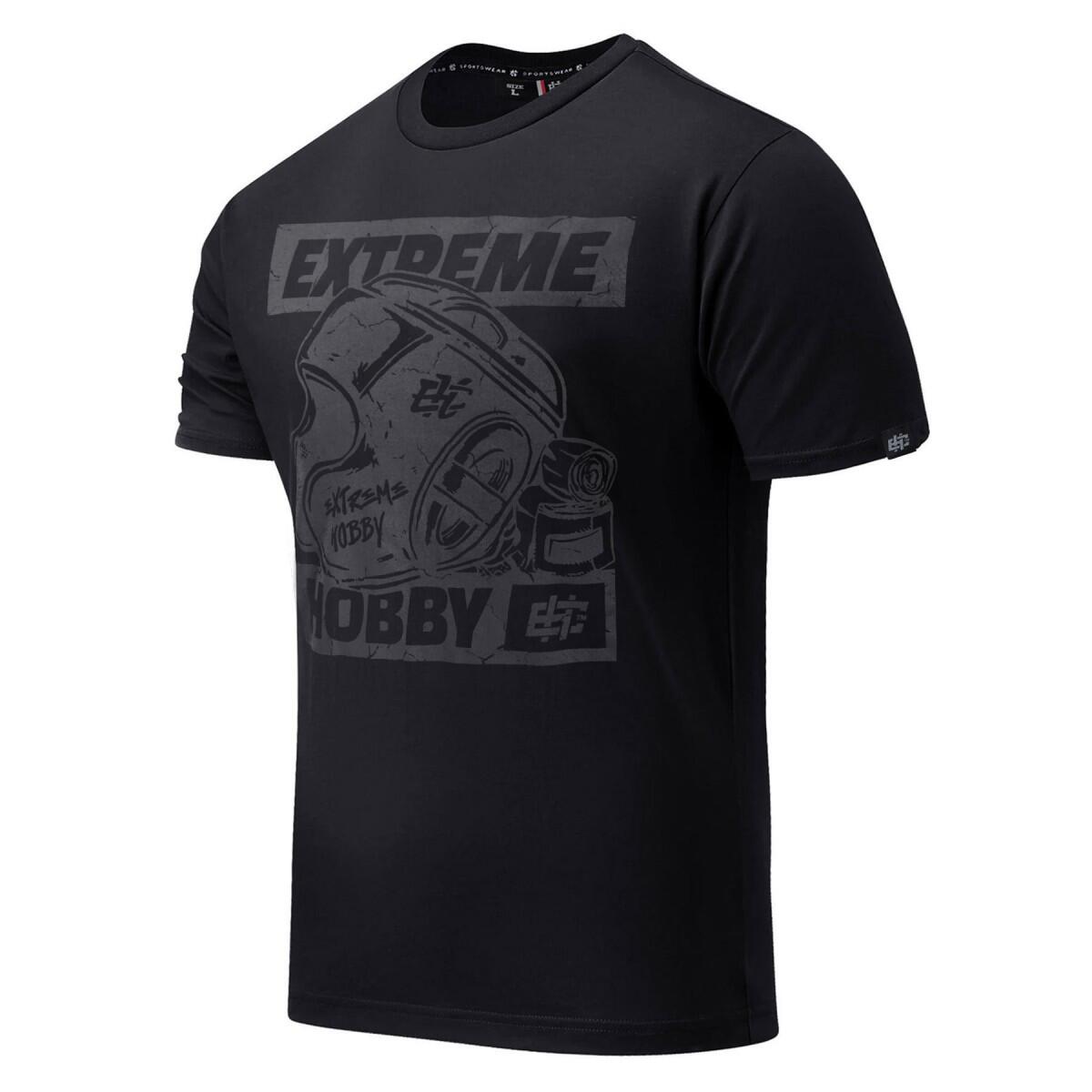 T-shirt Męski koszulka bawełniana EXTREME HOBBY GEAR