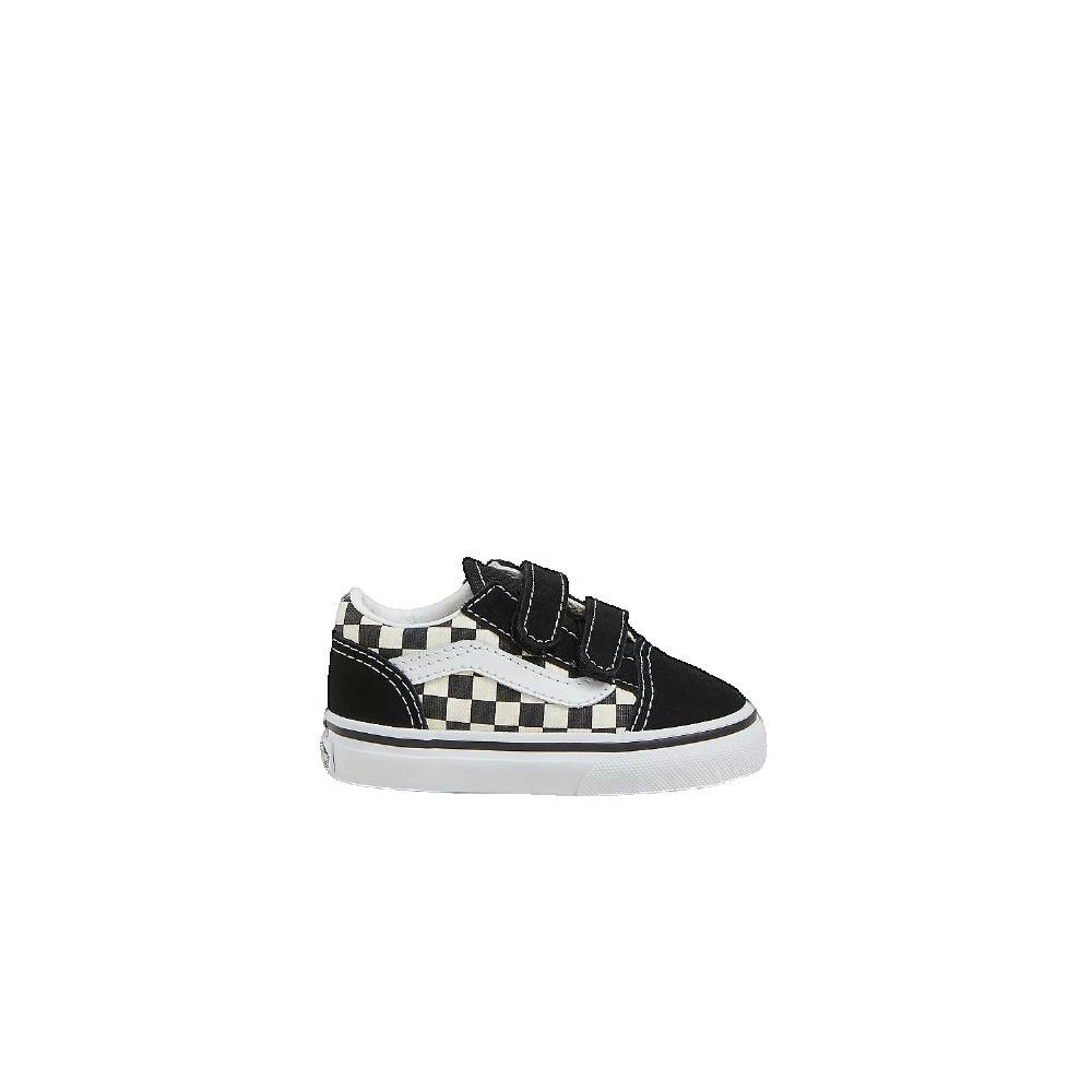 Buty Dziecko Vans Old Skool V czarny