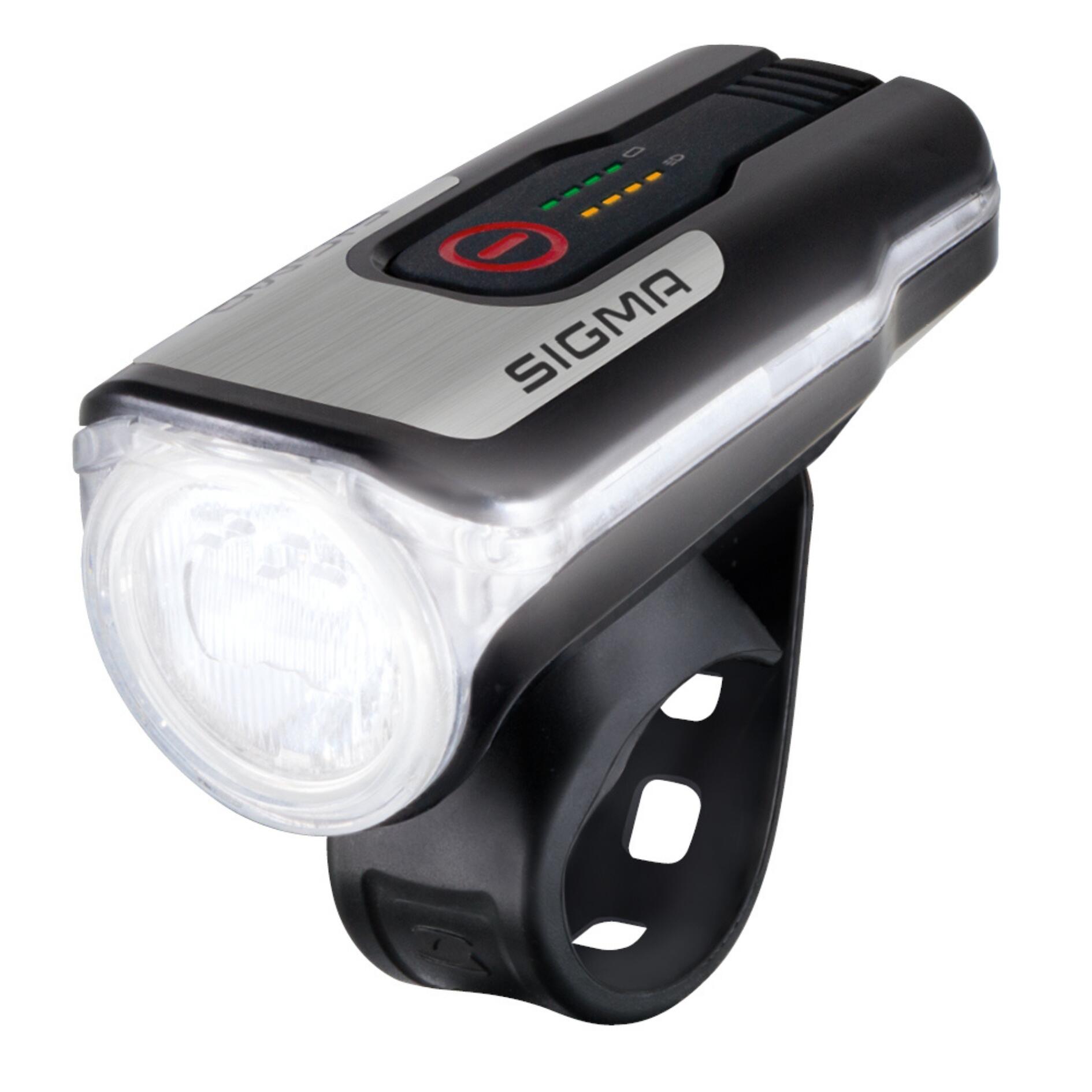 oświetlenie przednie Sigma Aura 80