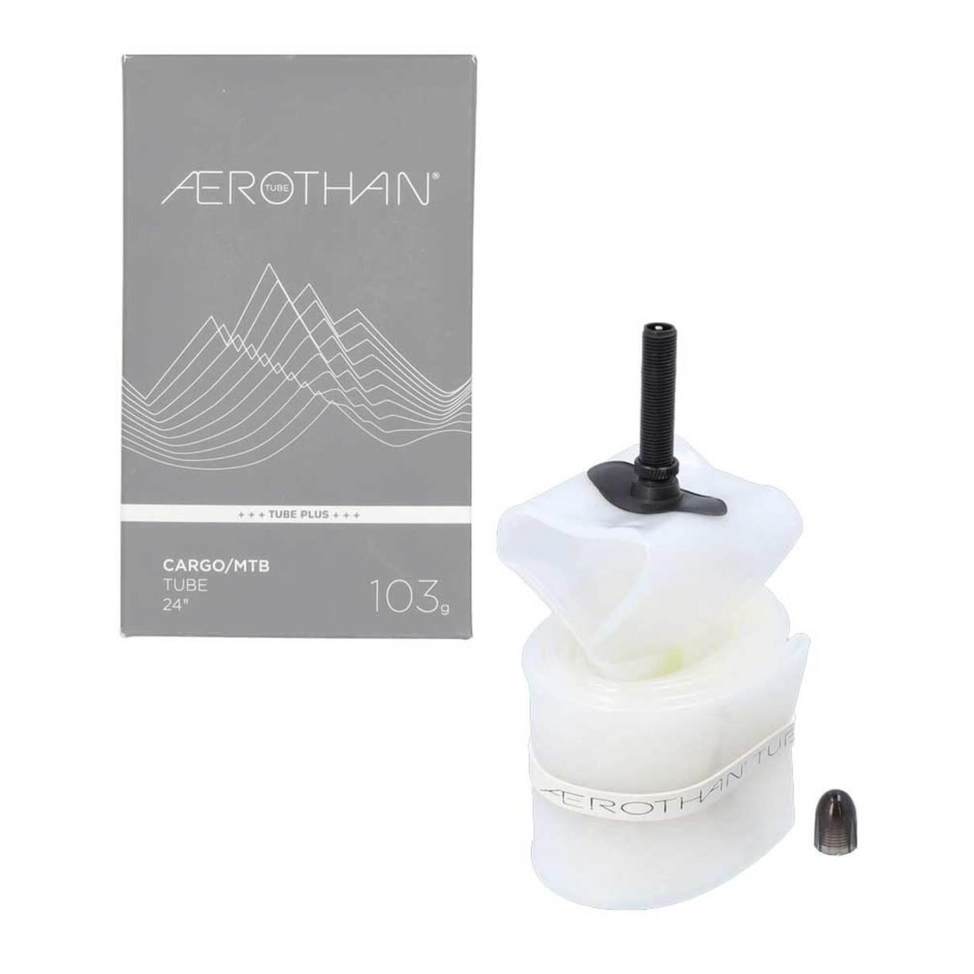 Dętka 24 Aerothan Plus Sv10-Ae+ 24X210-250 Sv 40Mm