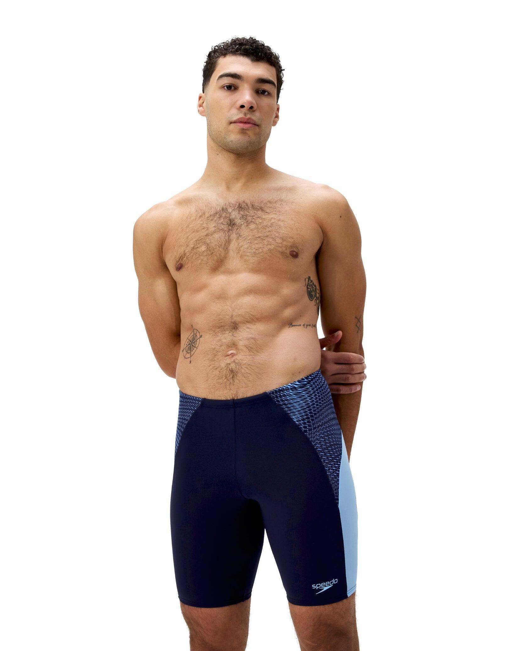 Kąpielówki męskie spodenki kąpielowe Speedo Endurance Max Splice