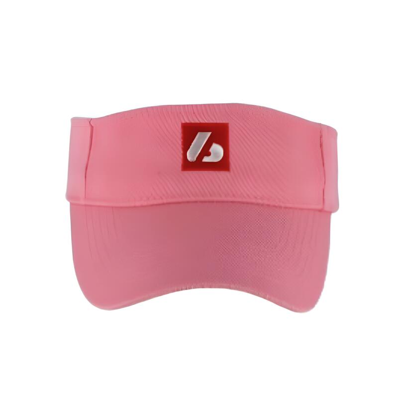 AV-002 VISOR Cap - Czapka z daszkiem, Różowa