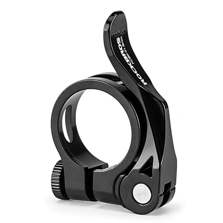 Zacisk sztycy rowerowej 31,8 mm do roweru górskiego