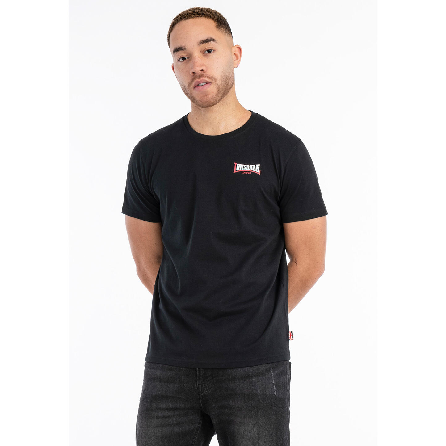 Koszulka Lonsdale Dale Regular Fit