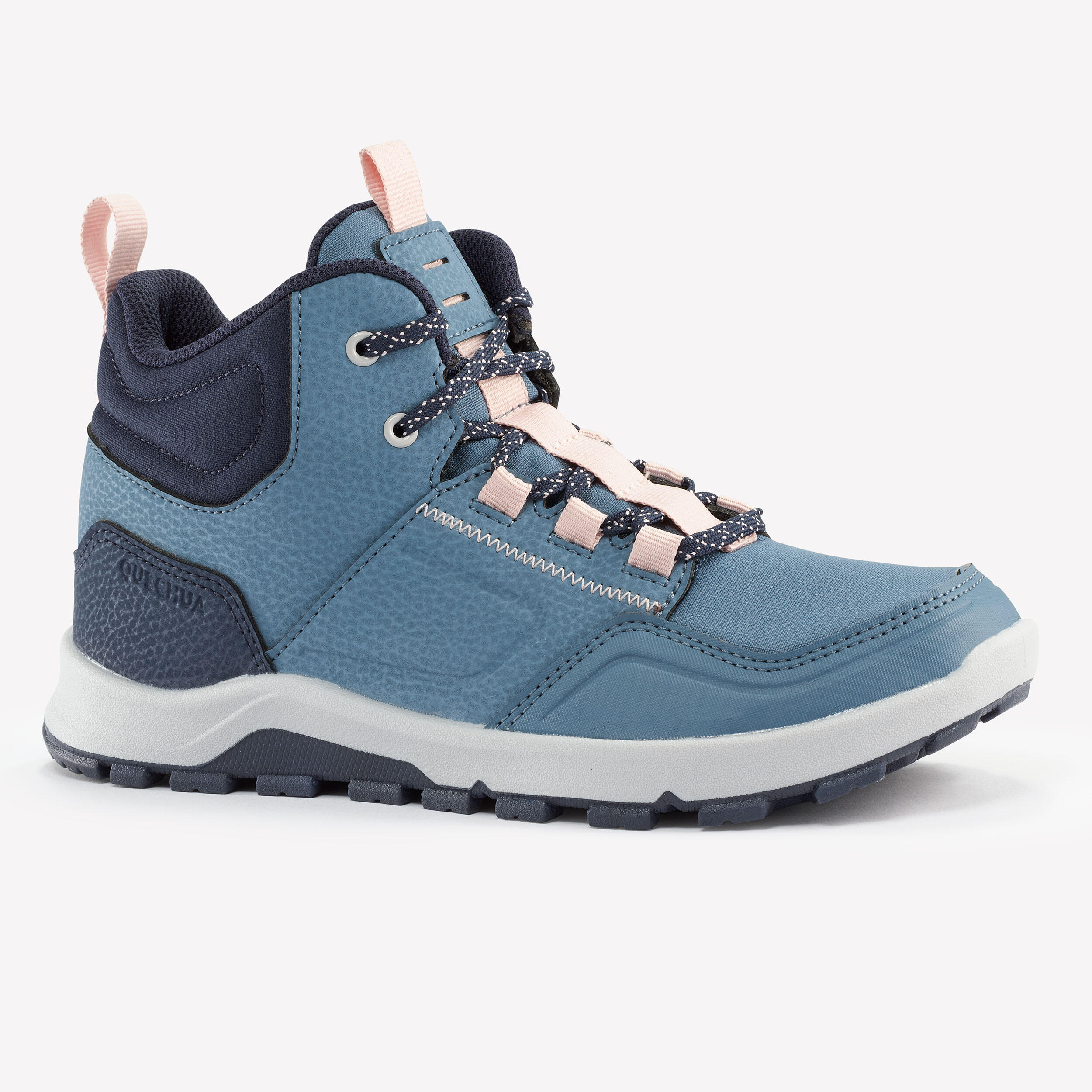 Buty turystyczne dla dzieci Quechua MH500 mid