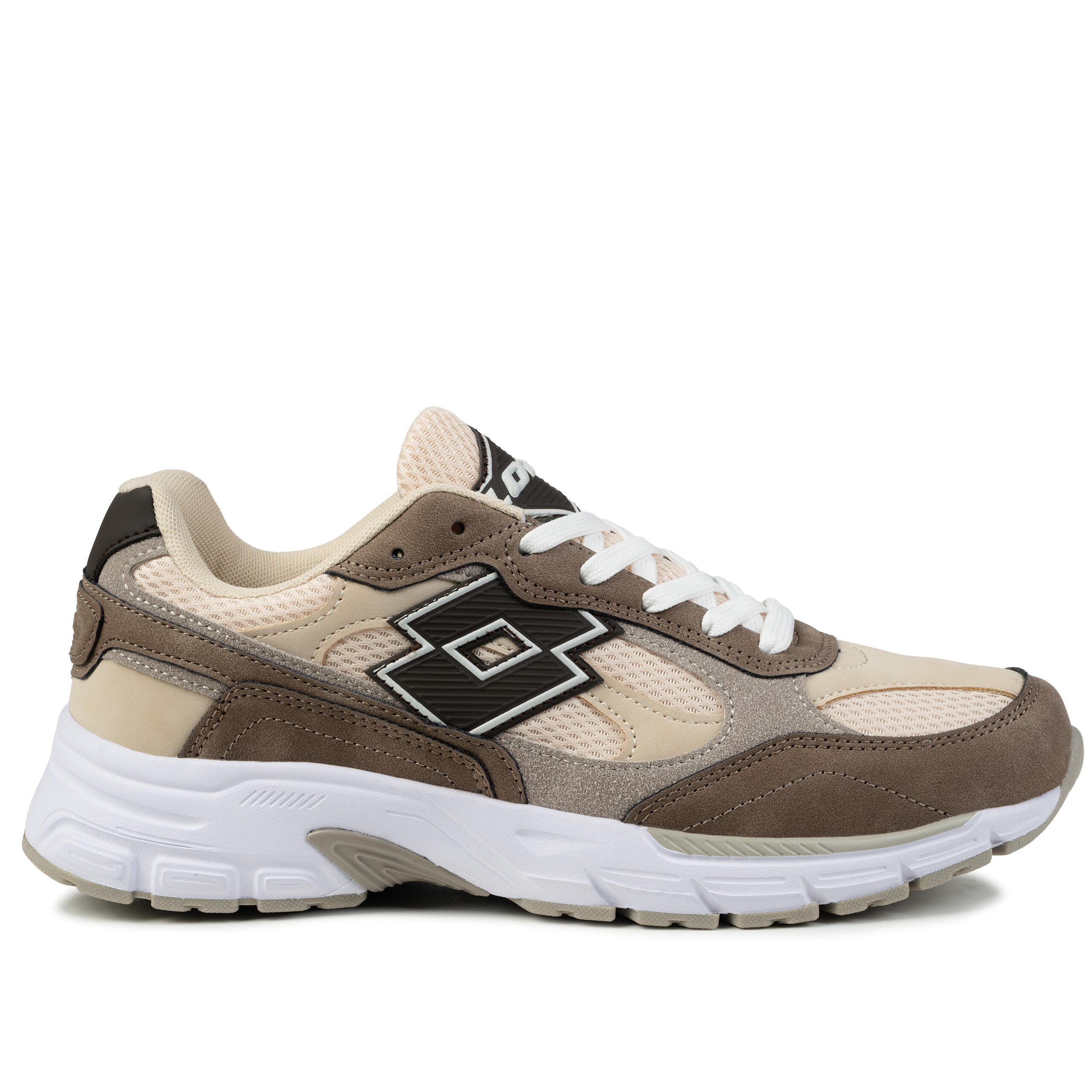Buty męskie sneakersy sportowe Lotto FLOWTIV