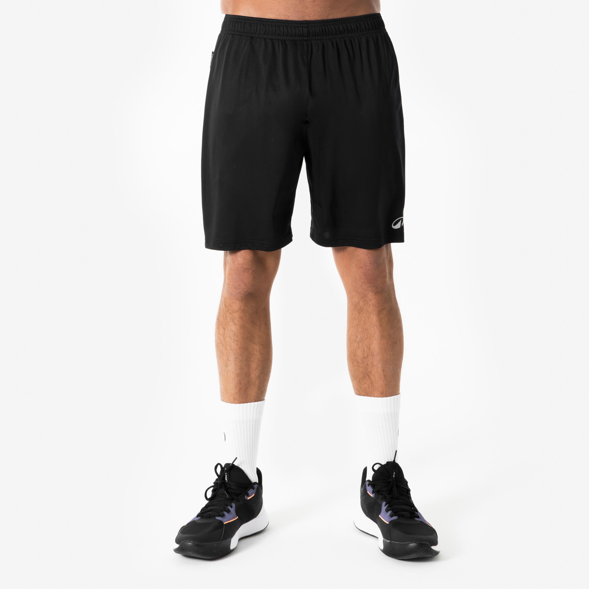 Spodenki do koszykówki unisex Short 100