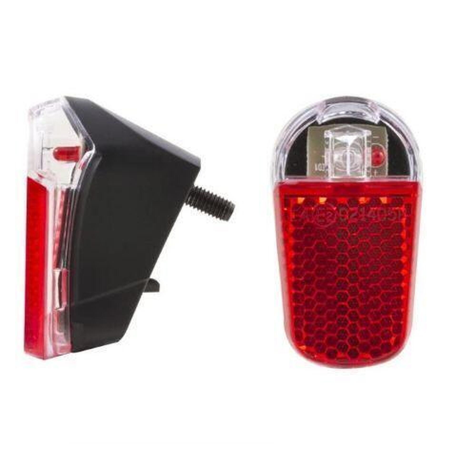 Tylna Lampa Presto Xb Błotnik Akumulatora