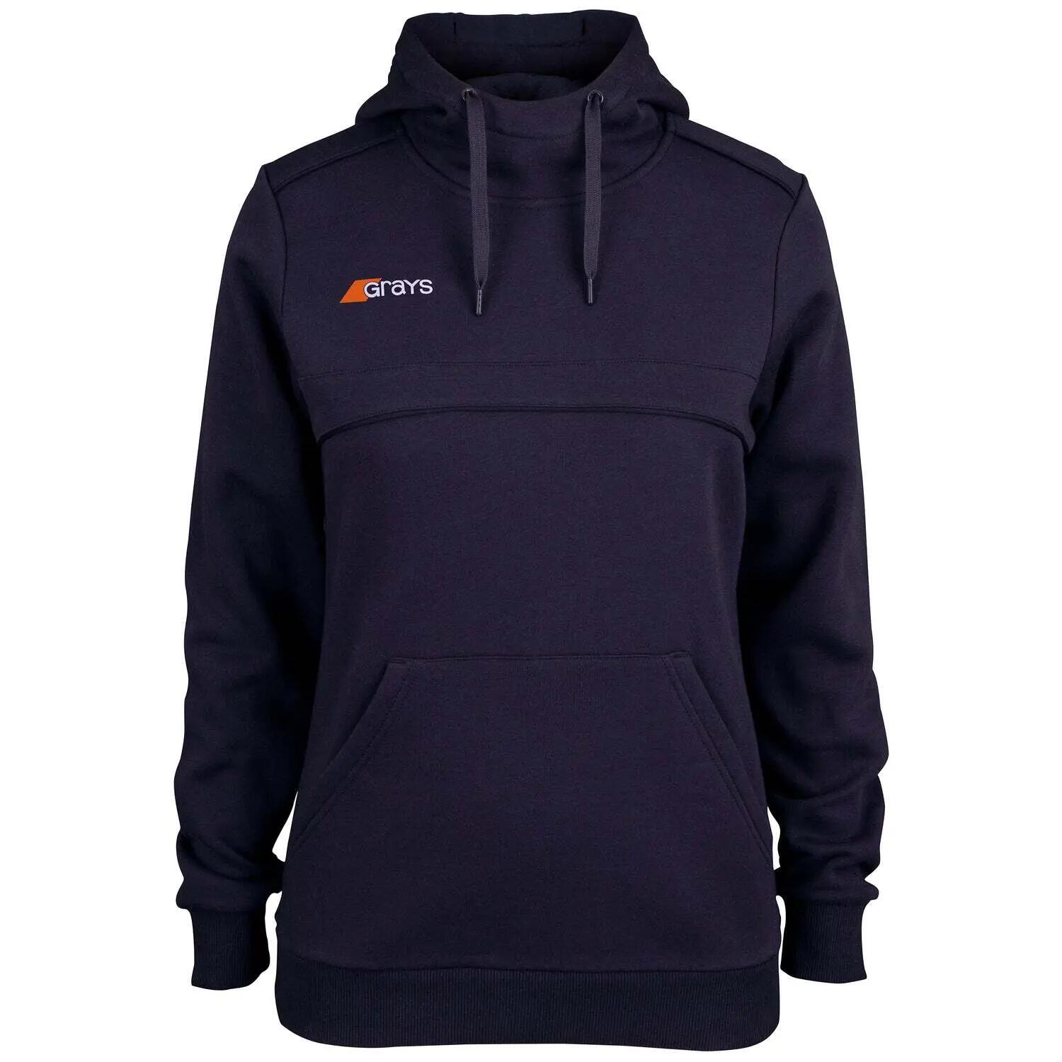 Damska bluza z kapturem Grays Hockey Point