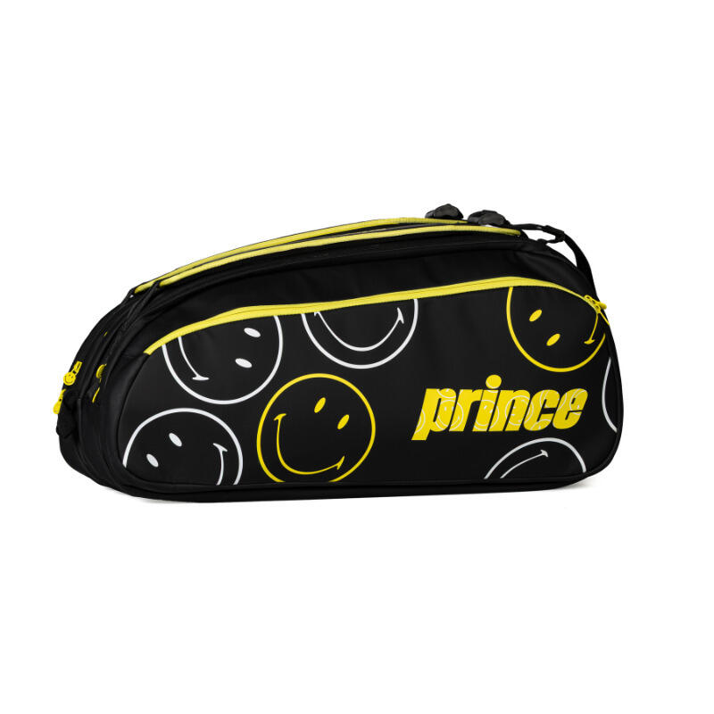 Torba na rakiety tenisowe Prince Tour 2 Comp x Smiley