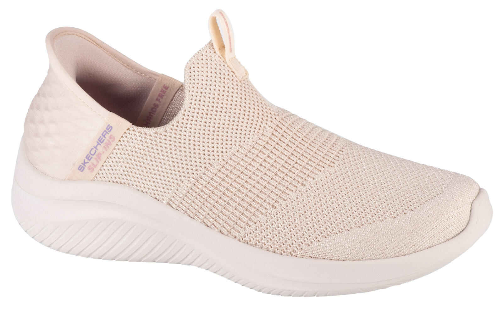 Buty sportowe Sneakersy damskie, Slip-Ins Ultra Flex 3.0 Smooth Step