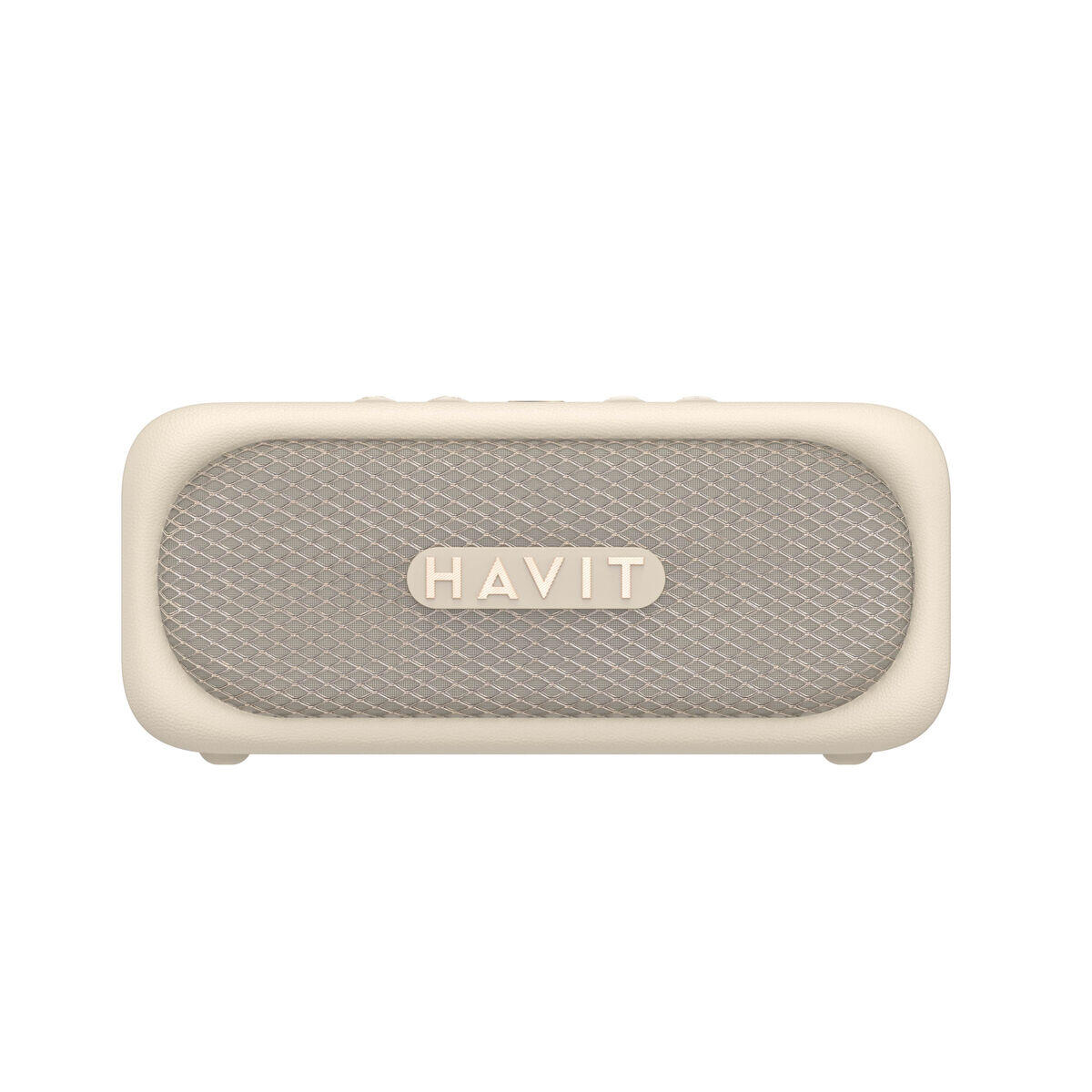 Głośnik Bluetooth Przenośny Havit SK905BT beige 20 W