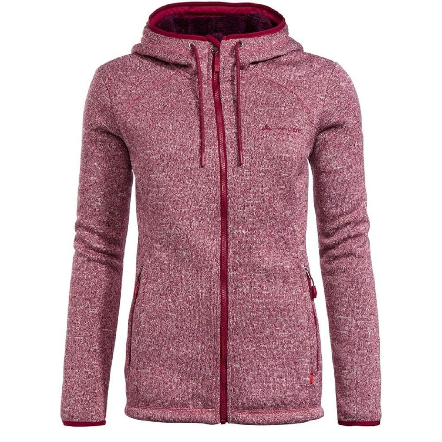 Bluza trekkingowa damska Vaude Sentino III