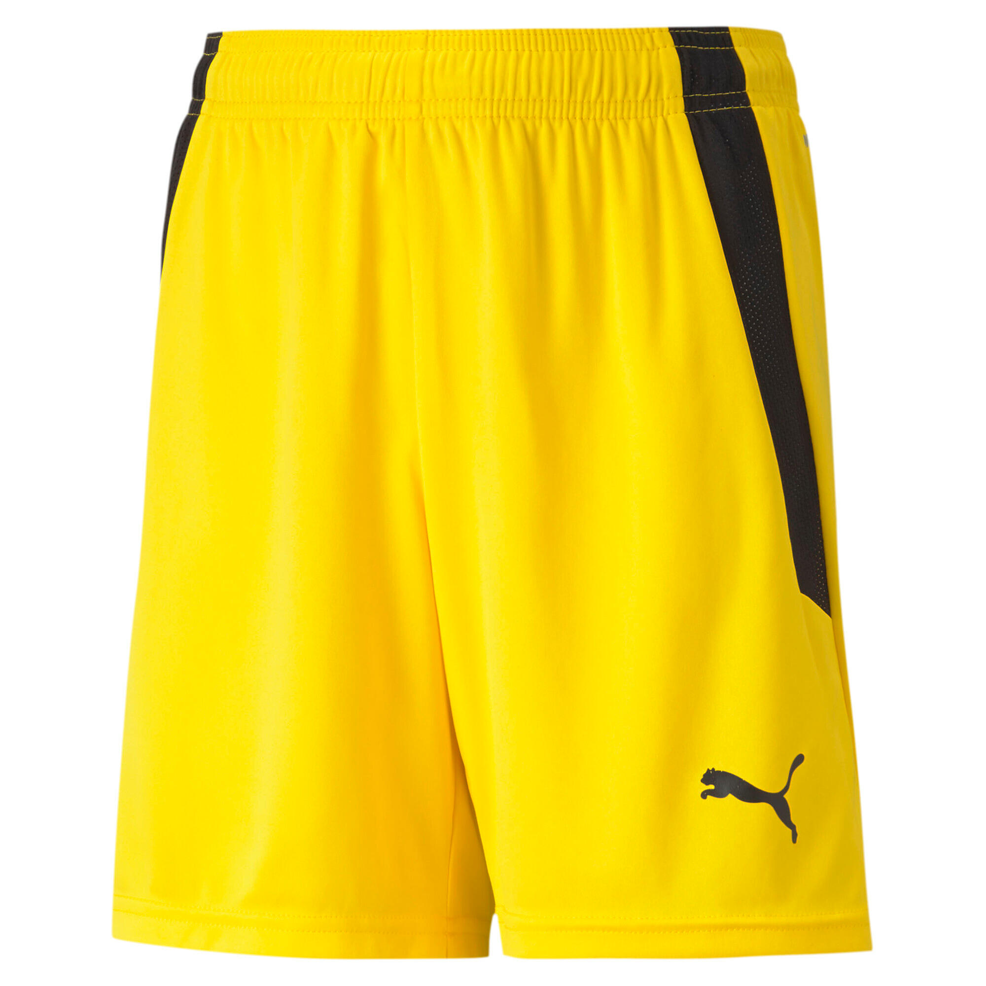 Spodenki dziecięce Puma Team Liga