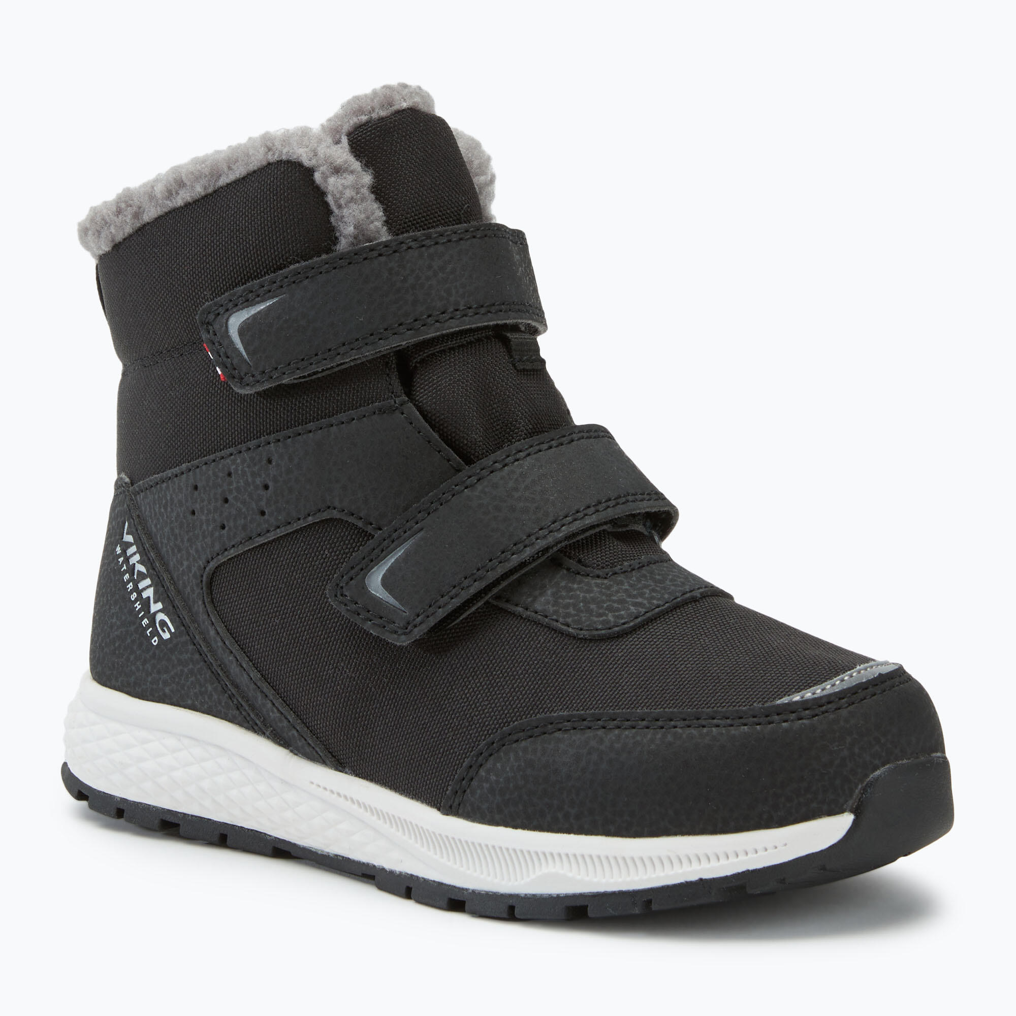 Śniegowce dziecięce Viking Footwear Equip Warm Waterproof 2V