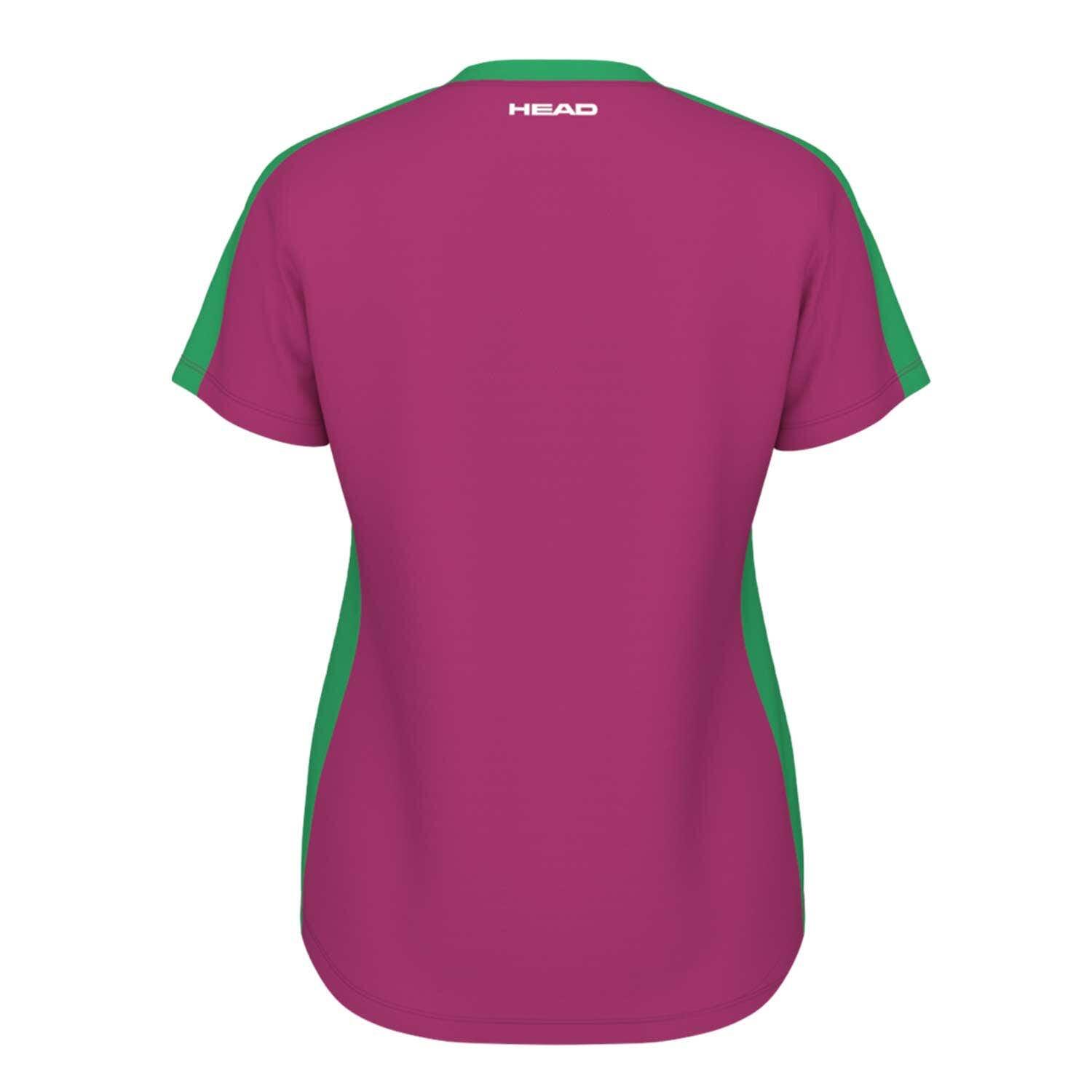 T-Shirt damski TIE-BREAK