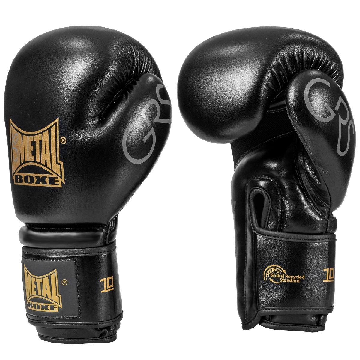 Treningowe rękawice bokserskie grs Metal Boxe