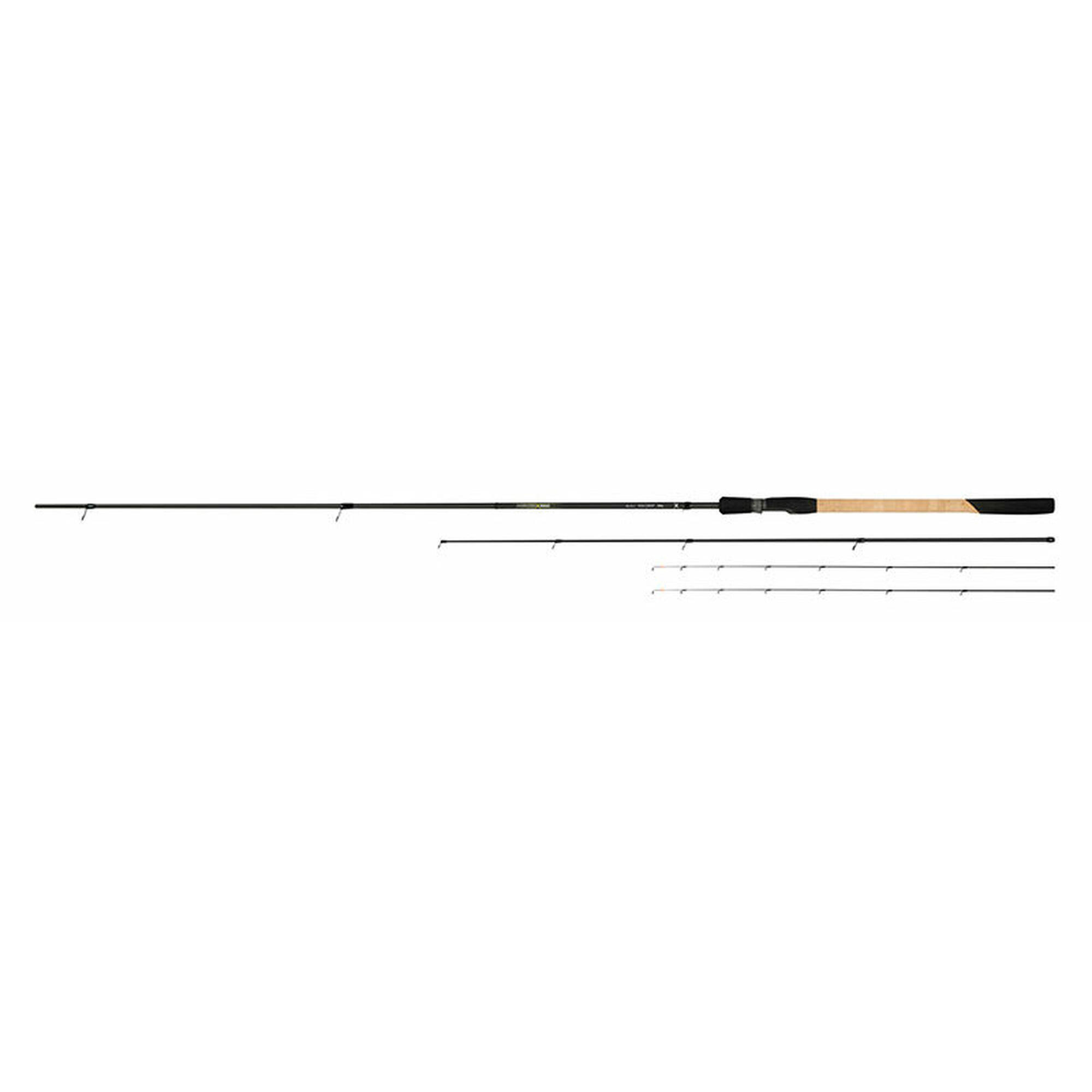 Węgiel z końcówki podajnika Matrix Horizon X Pro 2.0oz