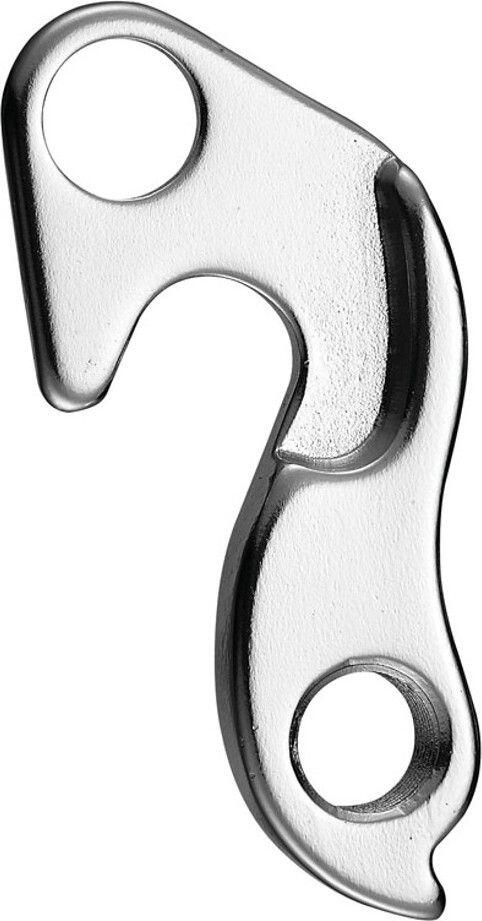 Prawy wieszak przerzutki tylnej Union gh-083