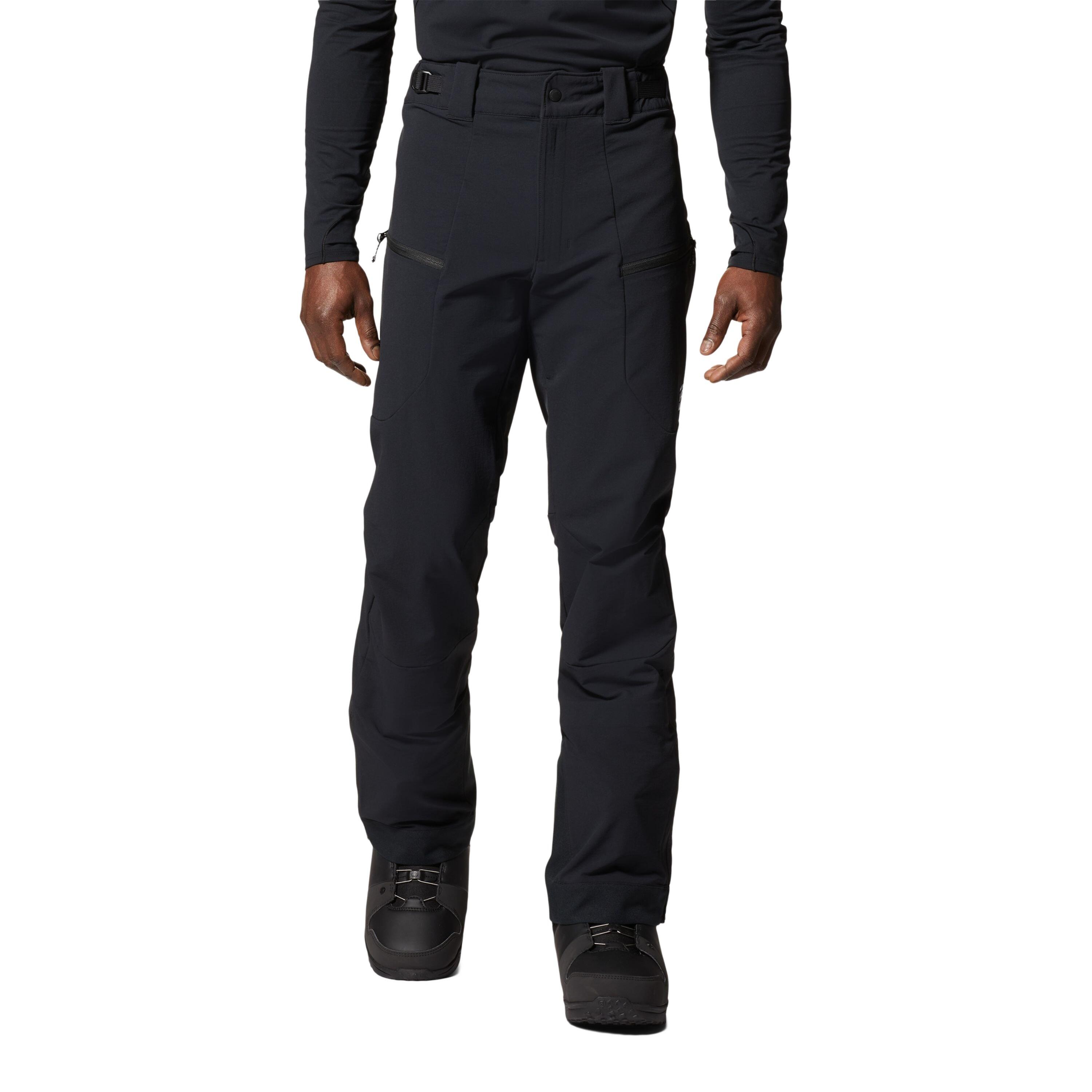Spodnie softshellowe Mountain Hardwear Reduxion