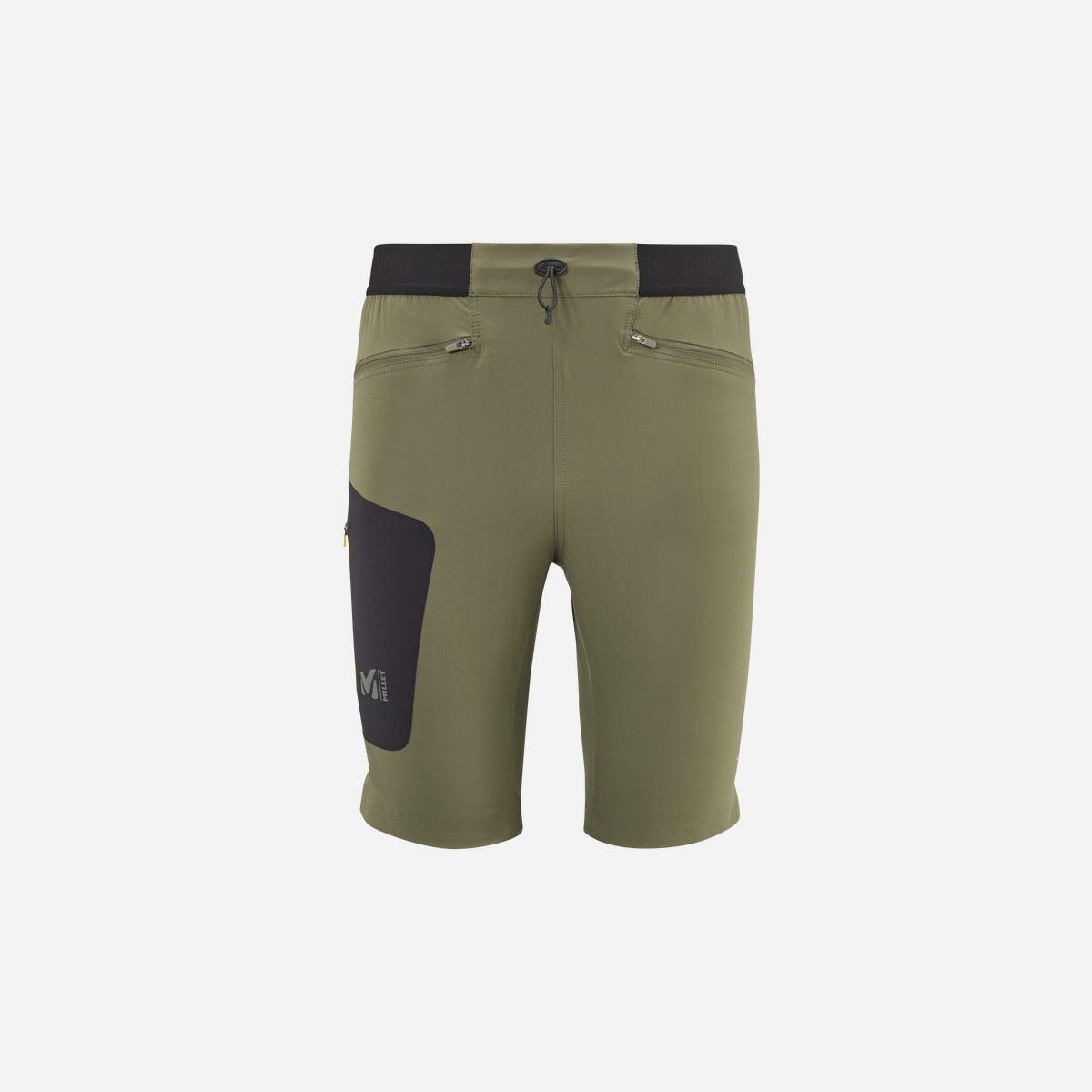 Spodenki turystyczne męskie Millet Ltk Speed Long Short M