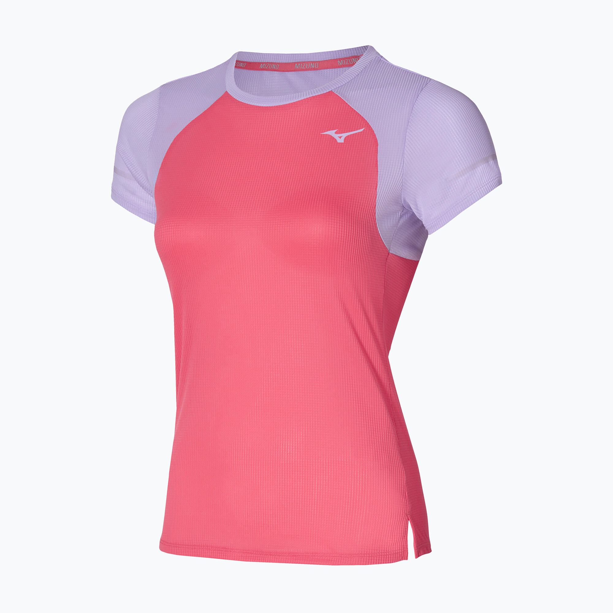 Koszulka do biegania damska Mizuno DryAeroFlow Tee